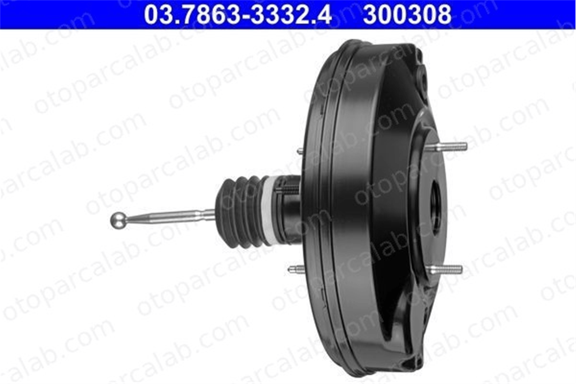 ATE 03.7863-3332.4 Westinghouse VW GOLF VI GOLF PLUS V 1K1614106AB 1K1614106J