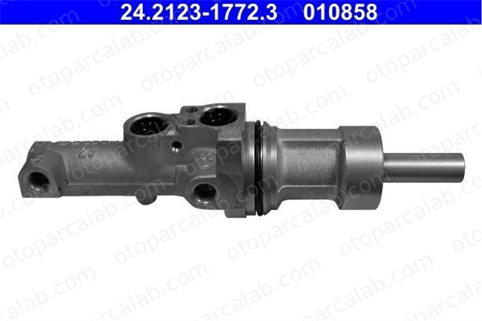 ATE 24.2123-1772.3 Fren Ana Merkez MERCEDES-BENZ VITO Minibüs/Otobüs VITO / MIXTO Panelvan/Van A0004316901 4316901