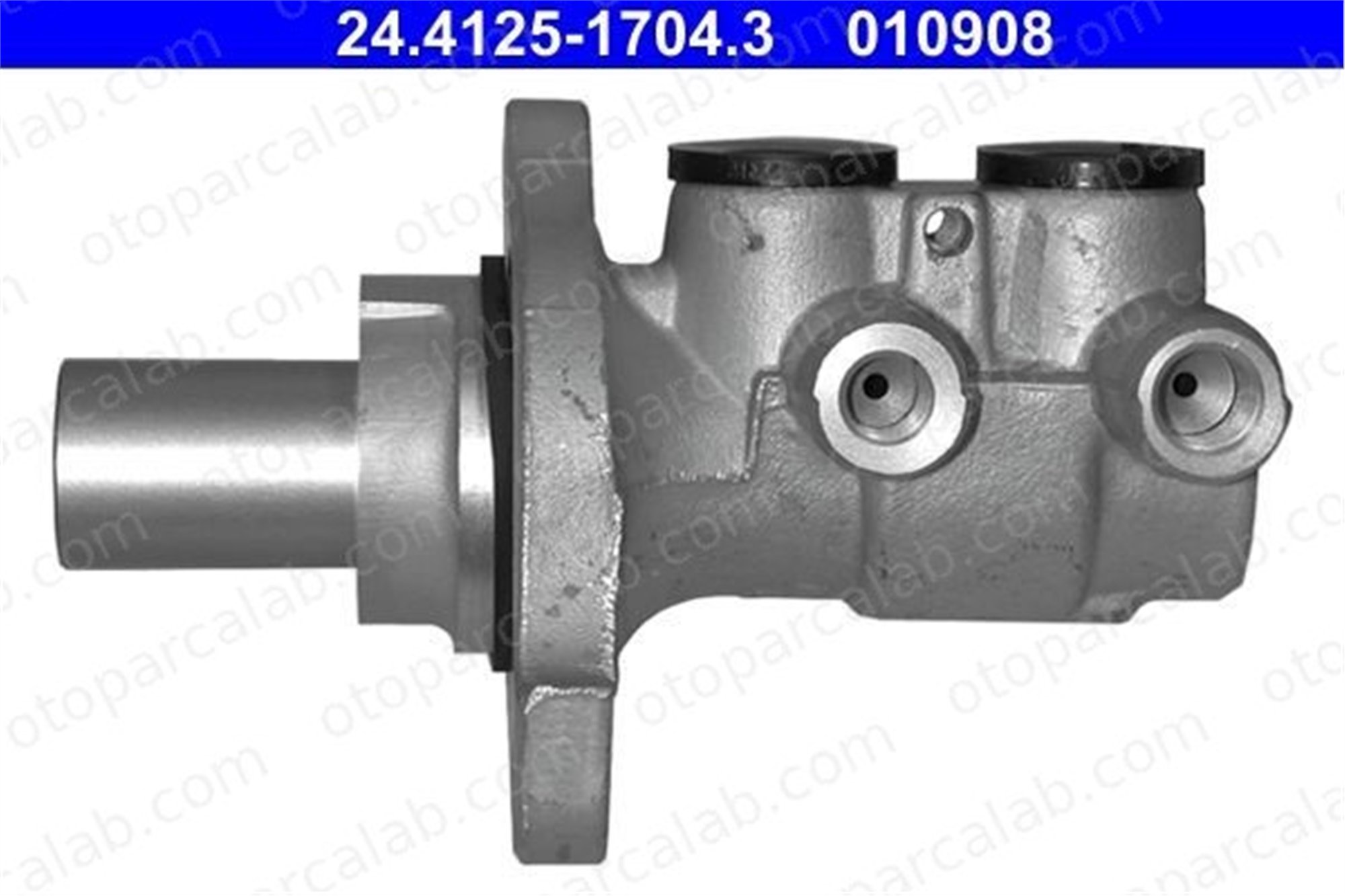 ATE 24.4125-1704.3 Fren Ana Merkez OPEL ASTRA H ASTRA H GTC 93189715 558388