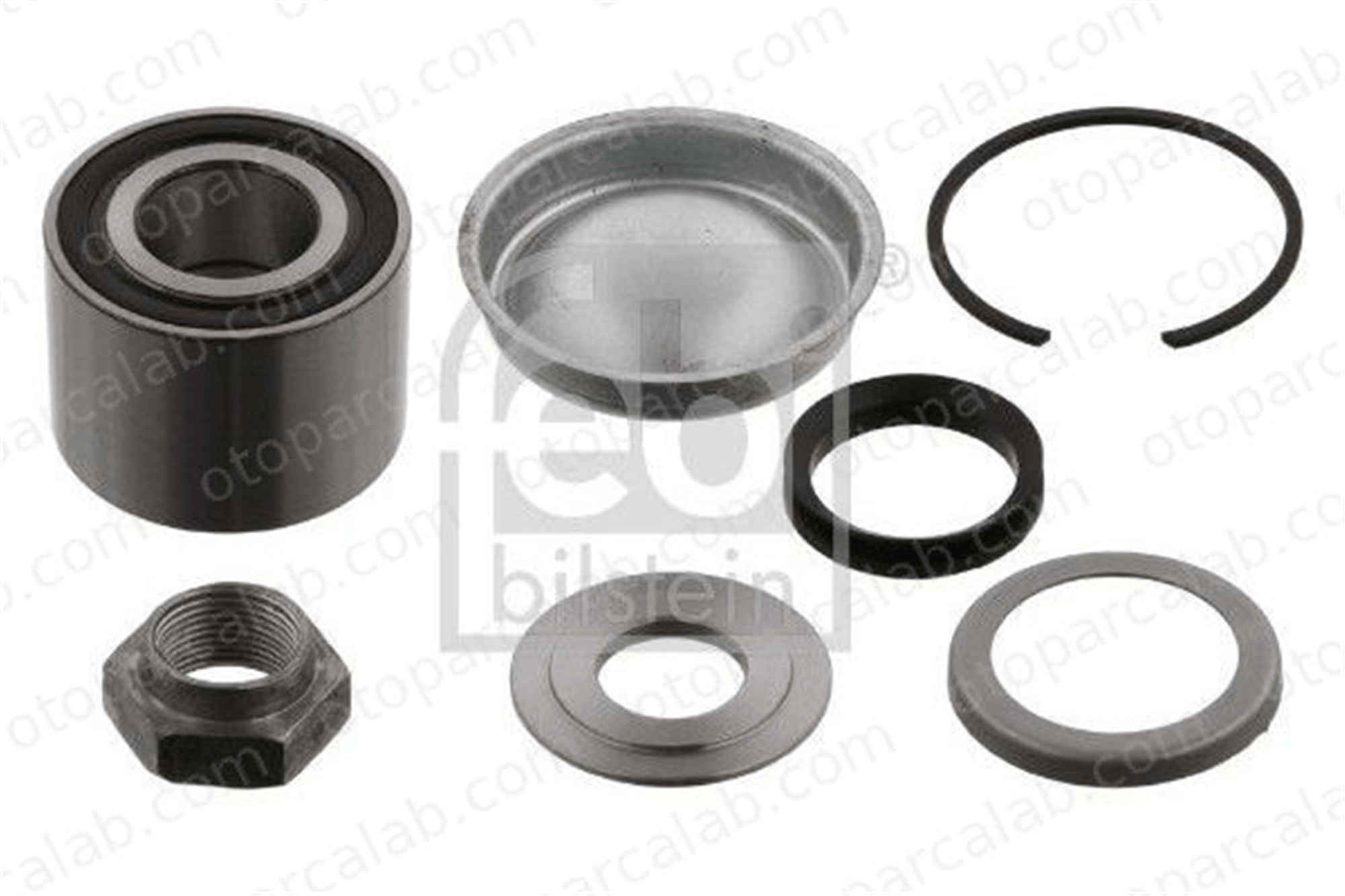 ATF 100 Teker Rulmanı Arka Sağ veya Sol CITROËN XSARA XSARA Break E268422 373021