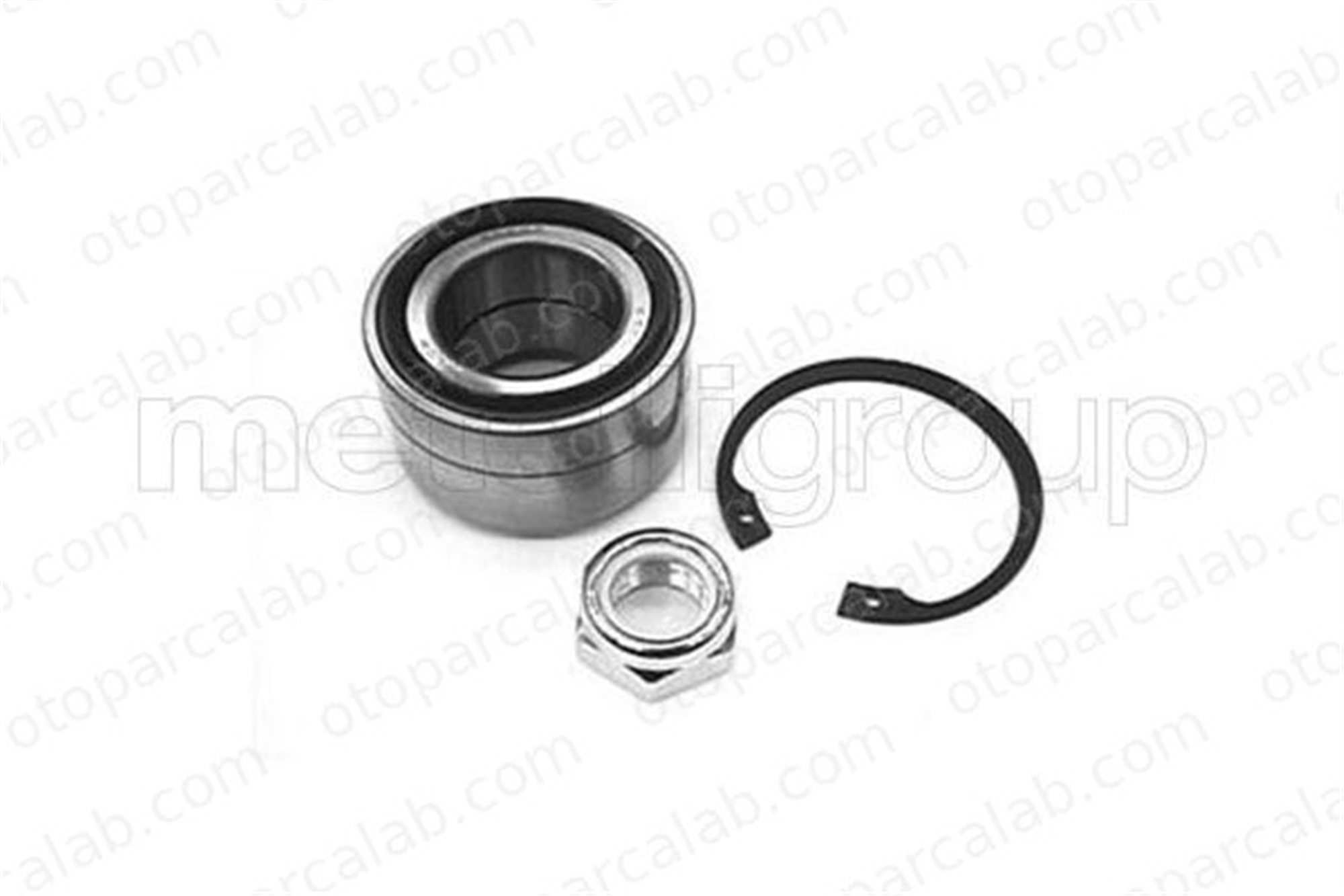 ATF 101 Teker Rulmanı Ön Sağ veya Sol RENAULT RAPID Kasa/büyük limuzin CLIO I 7701205778 6001543344