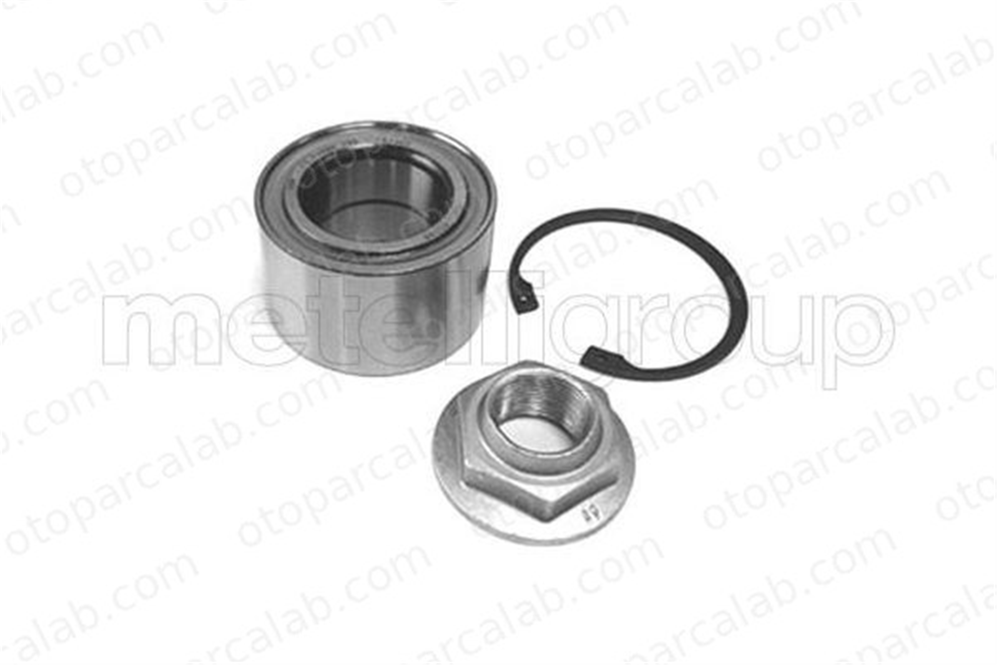 ATF 105 Teker Rulmanı Arka Sağ veya Sol OPEL MOVANO A Panelvan/Van RENAULT MASTER II Minibüs/Otobüs 7701205417 9161455