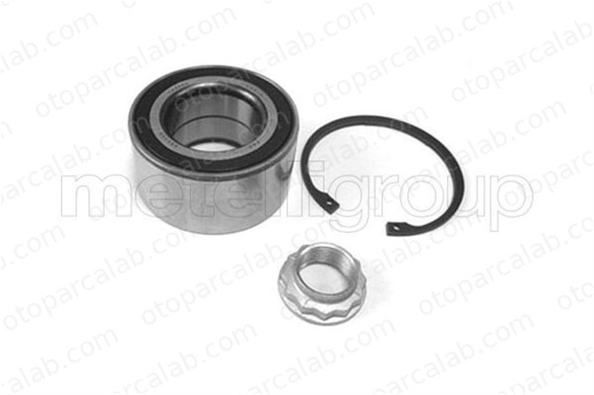 ATF 106 Teker Rulmanı Arka Sağ veya Sol OPEL MOVANO A Panelvan/Van RENAULT MASTER II Minibüs/Otobüs 7701206740 332666