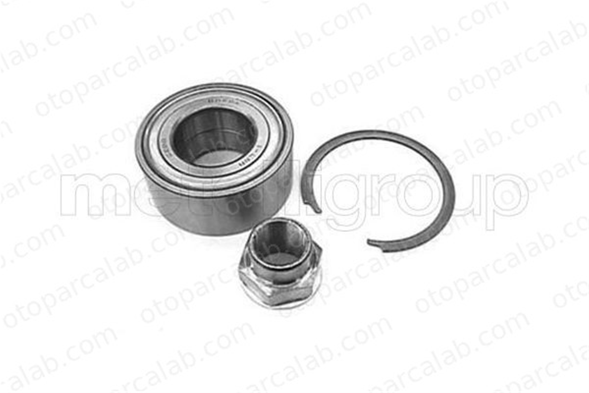 ATF 121 Teker Rulmanı Ön Sağ veya Sol FIAT PUNTO BRAVO I 5890990 71714468