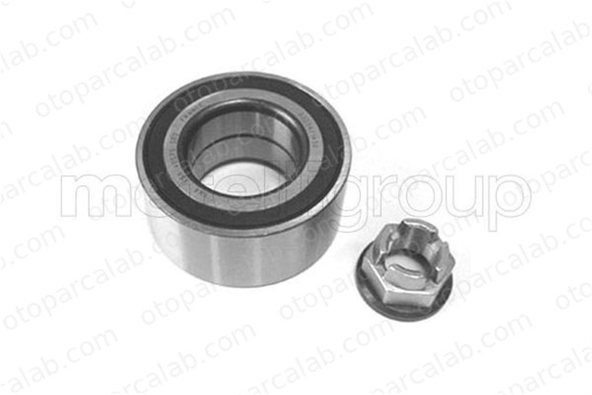 ATF 154 Teker Rulmanı Ön Sağ veya Sol OPEL VIVARO A Minibüs/Otobüs VIVARO A Panelvan/Van 7701206847 91160086