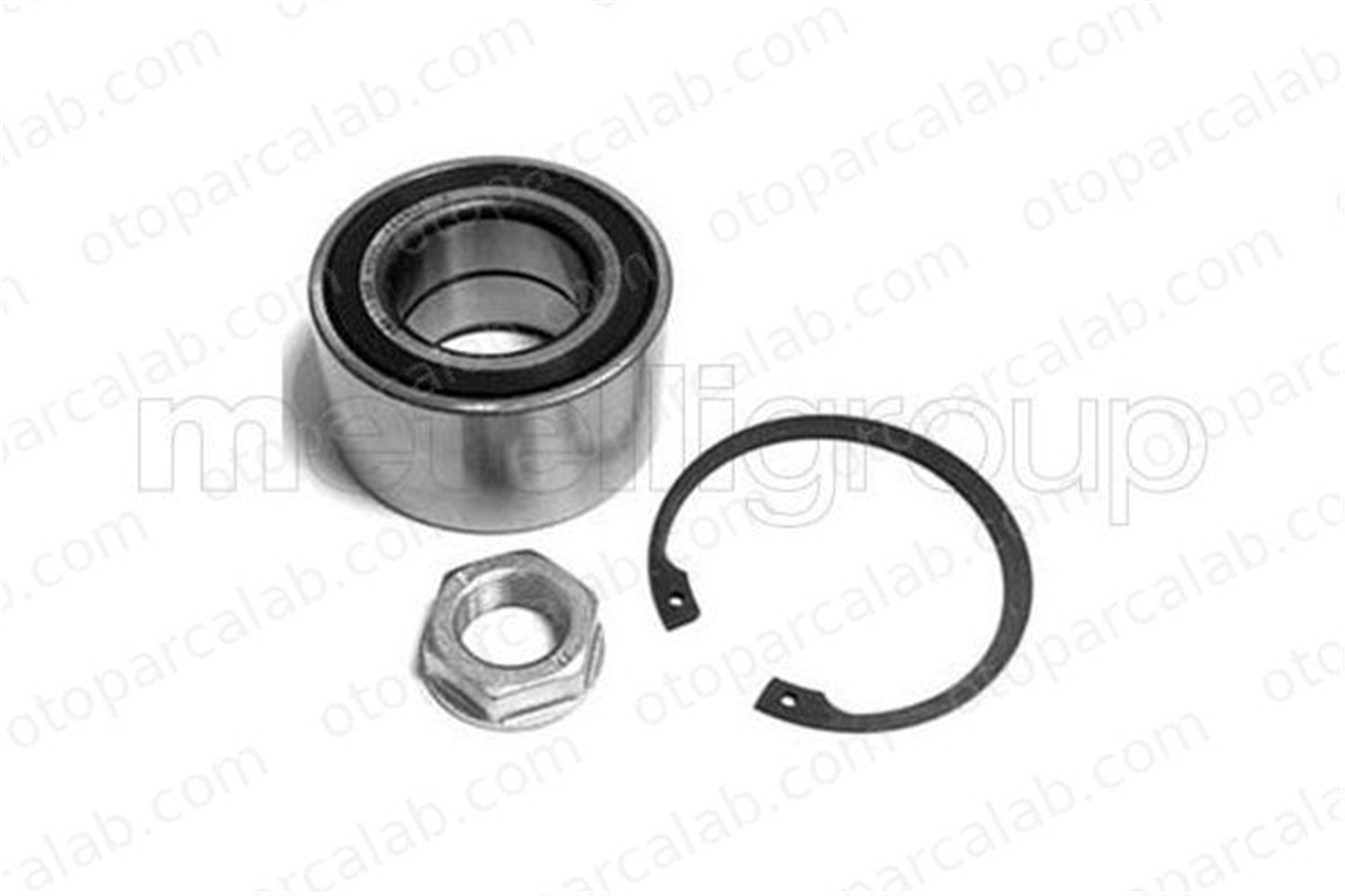 ATF 174 Teker Rulmanı Ön Sağ veya Sol CITROËN C5 III Break C5 III 335082 335085