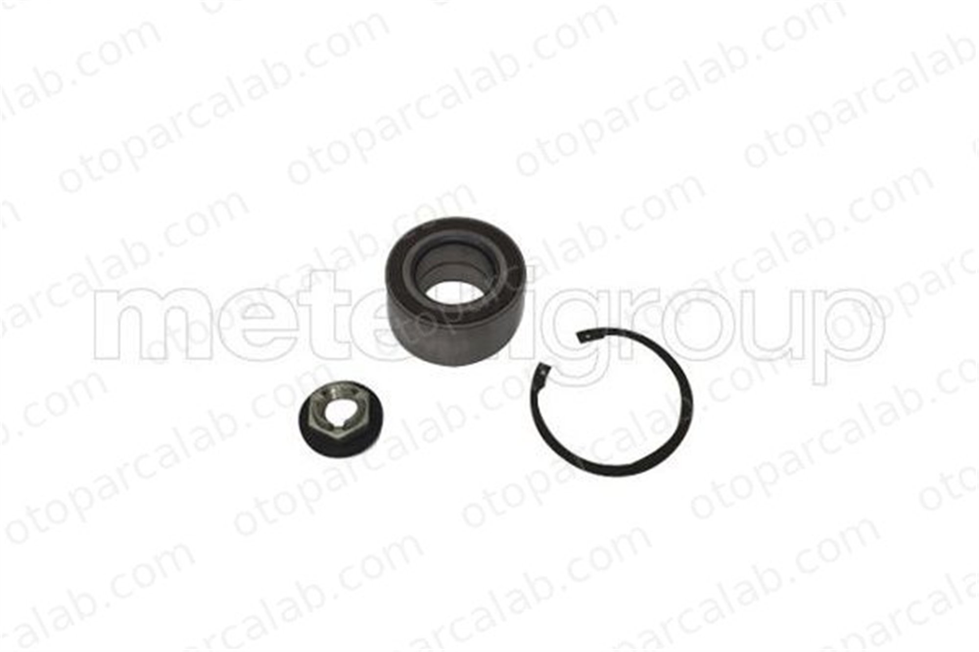 ATF 199 Teker Rulmanı Ön Sağ veya Sol FORD FOCUS III FOCUS III Turnier 8V411215BA 1501642