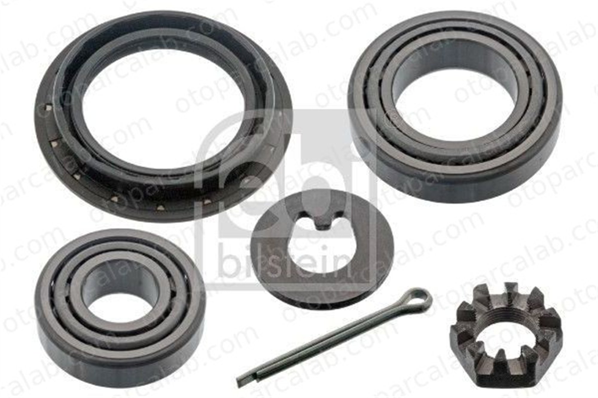 ATF 201 Teker Rulmanı Arka Sağ veya Sol OPEL KADETT E Hatchback KADETT E 94535209 926529001