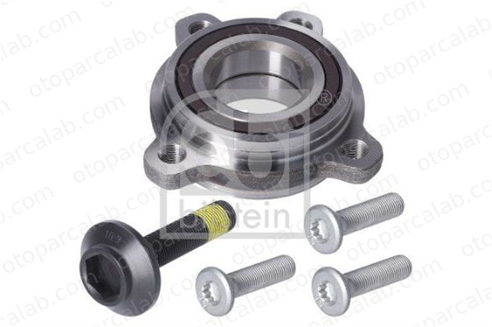 ATF 800 Teker Rulmanı Arka Sağ veya Sol AUDI A4 Allroad B9 A4 B9 8W0407625B 8W0407625J