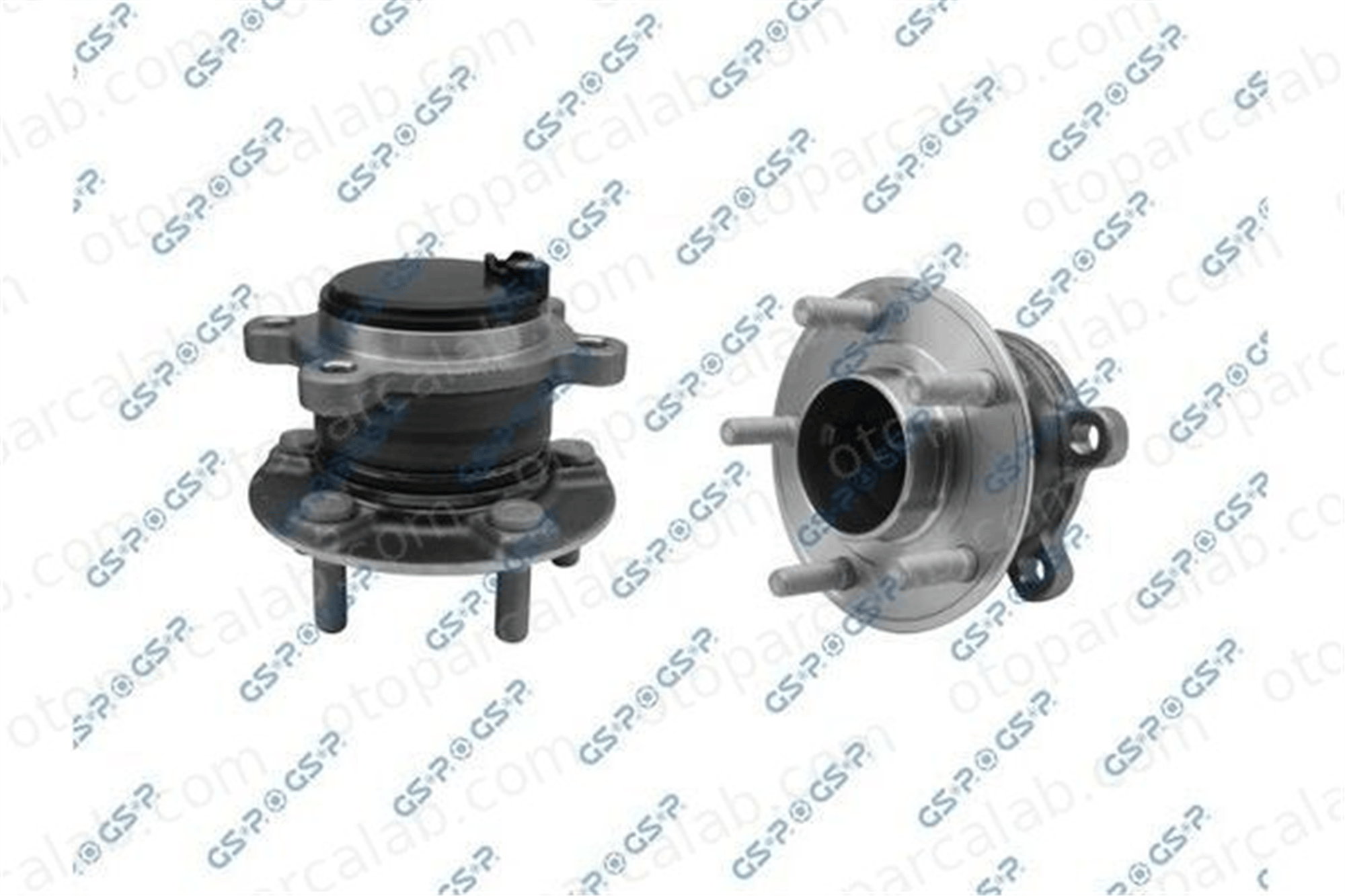 ATF 814 Teker Rulmanı Arka Sağ veya Sol FORD KUGA III LX6C2C299A1B 2451567