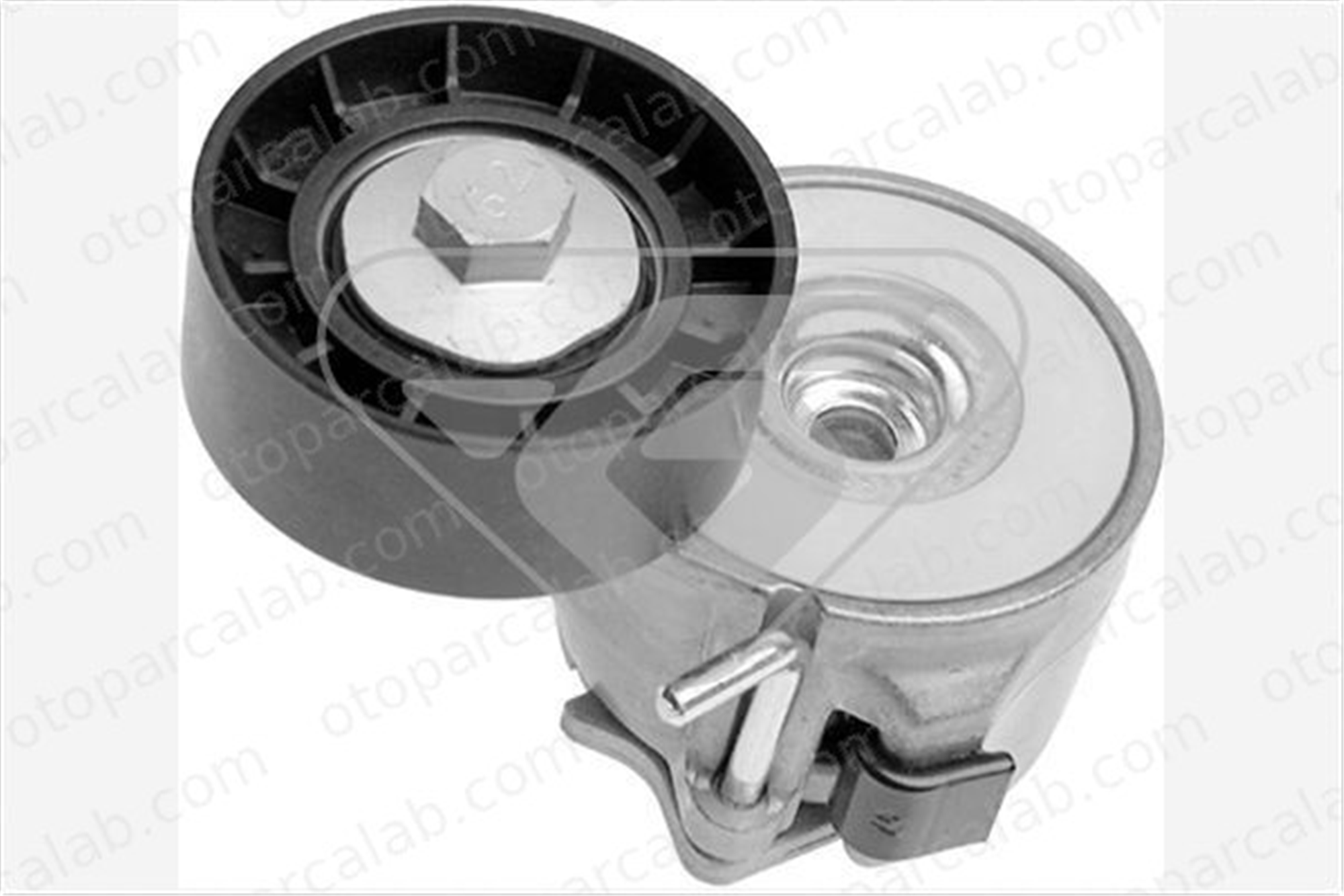 ATF G019 Vantilatör Kayış Gergi Rulmanı FIAT PANDA PUNTO 6340554 55185074