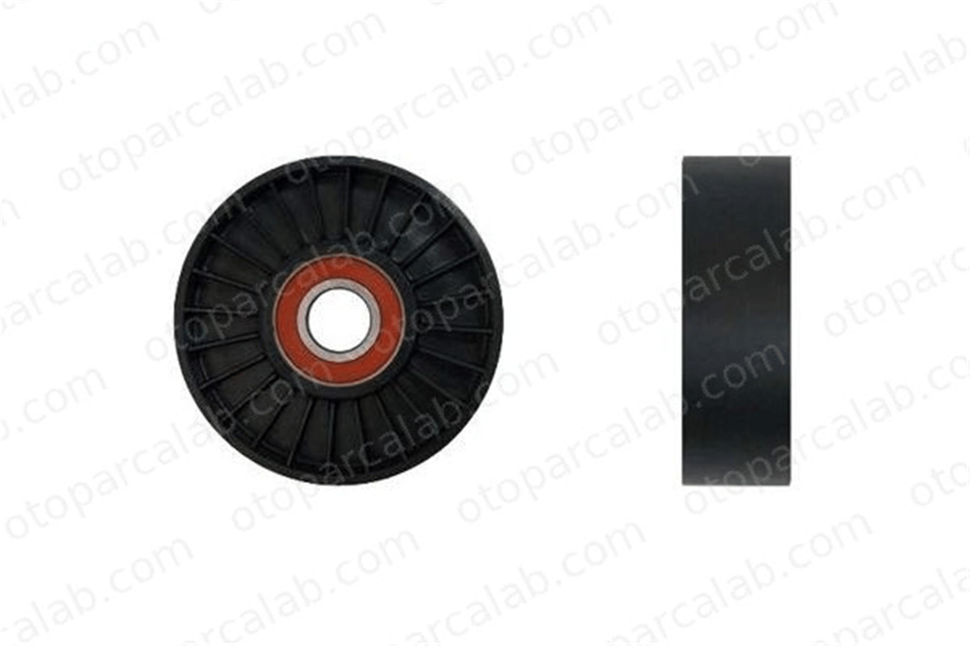 ATF G024 Vantilatör Kayış Gergi Rulmanı OPEL ASTRA G Hatchback ASTRA G Sedan 4575478 134053