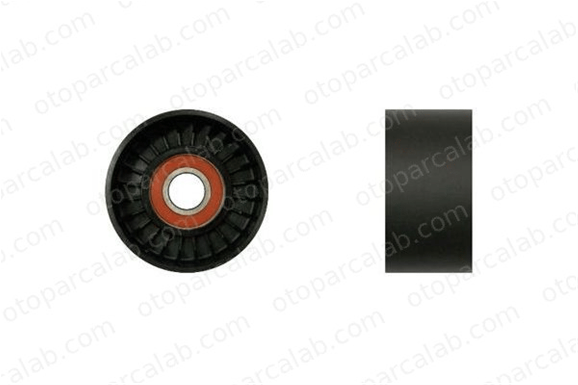 ATLAS K7637336 Vantilatör Kayış Gergi Rulmanı FORD TRANSIT Panelvan/Van TRANSIT Minibüs/Otobüs YC1E6A228AG 1096484