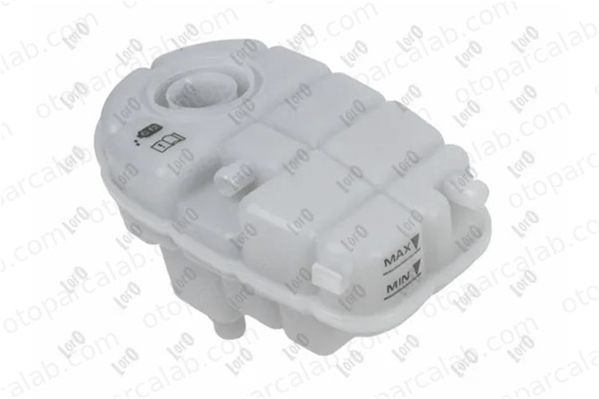 AUDI ORJINAL 4G0121403AG Radyatör Yedek Su Deposu AUDI A6 C7 A6 C7 Avant 4G0121403AG 4G0121403AC