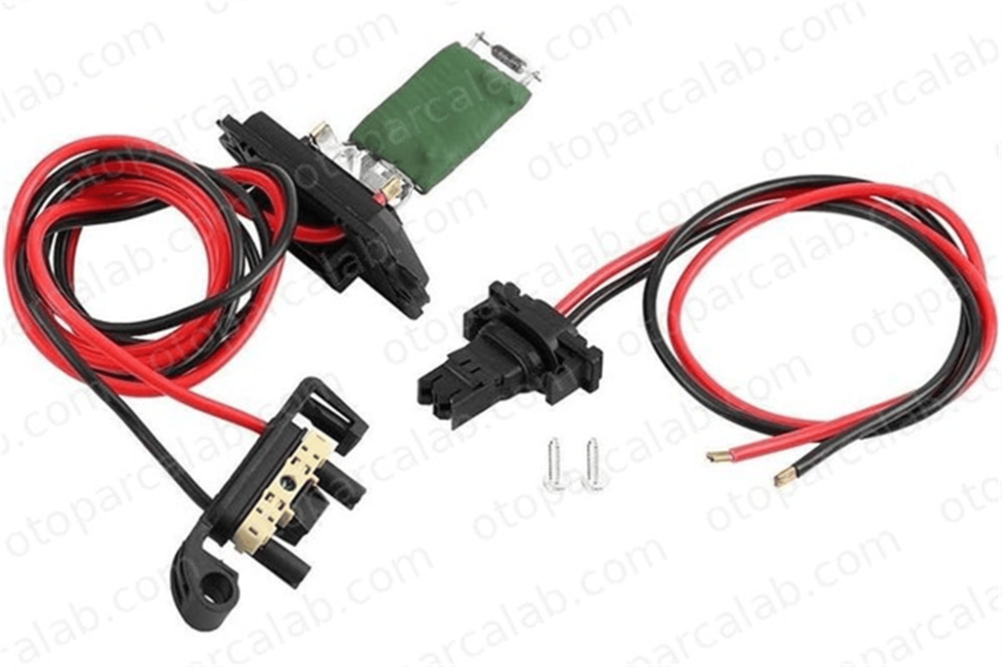 AUTODAK DAK3172 Kalorifer Rezistansı RENAULT CLIO III MODUS / GRAND MODUS 7701209803 770106000