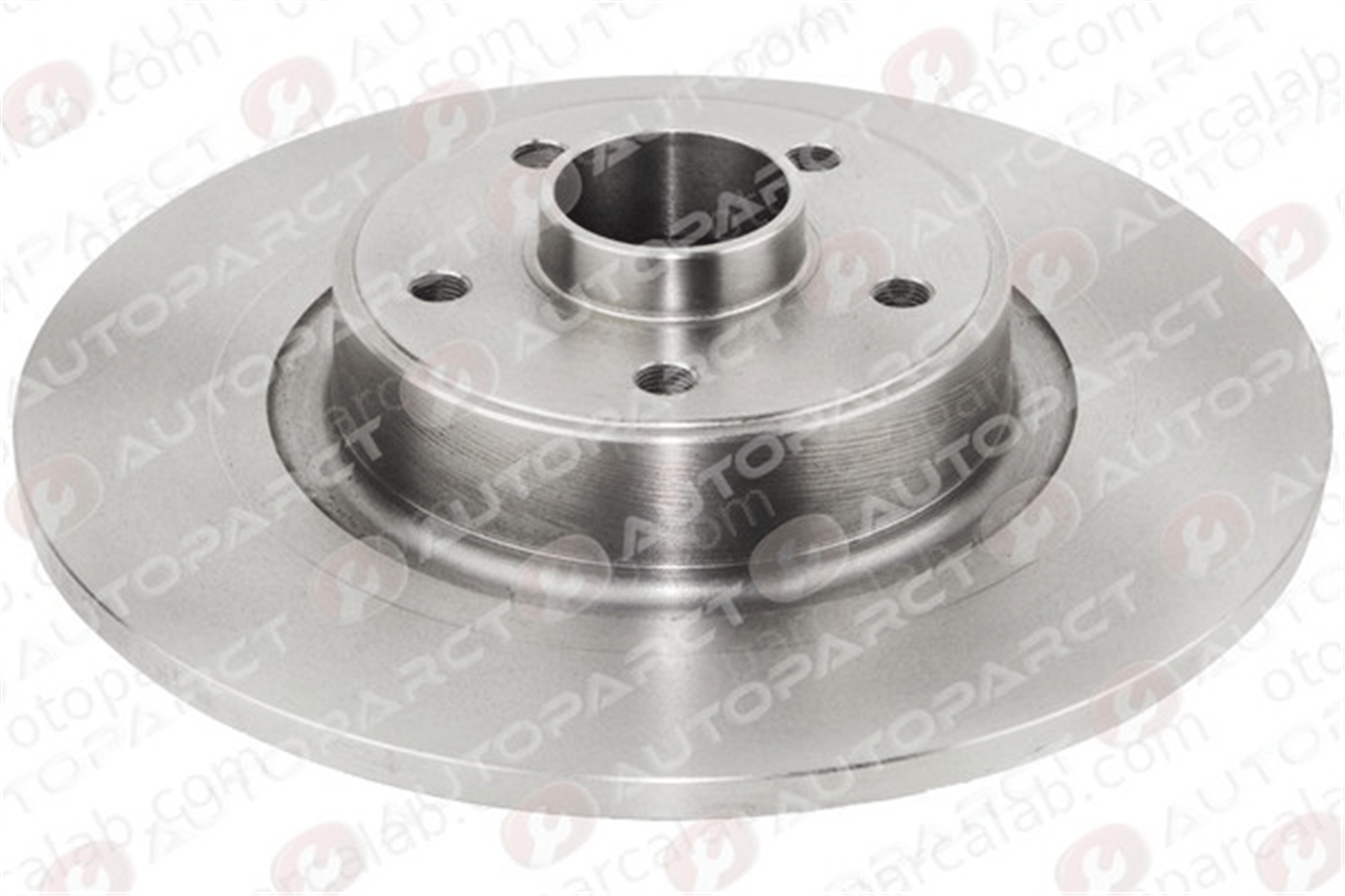 AUTOPARCT FD649353 Fren Disk Ayna Arka Sağ ve Sol RENAULT ESPACE IV VEL SATIS 8200002874 8200244108