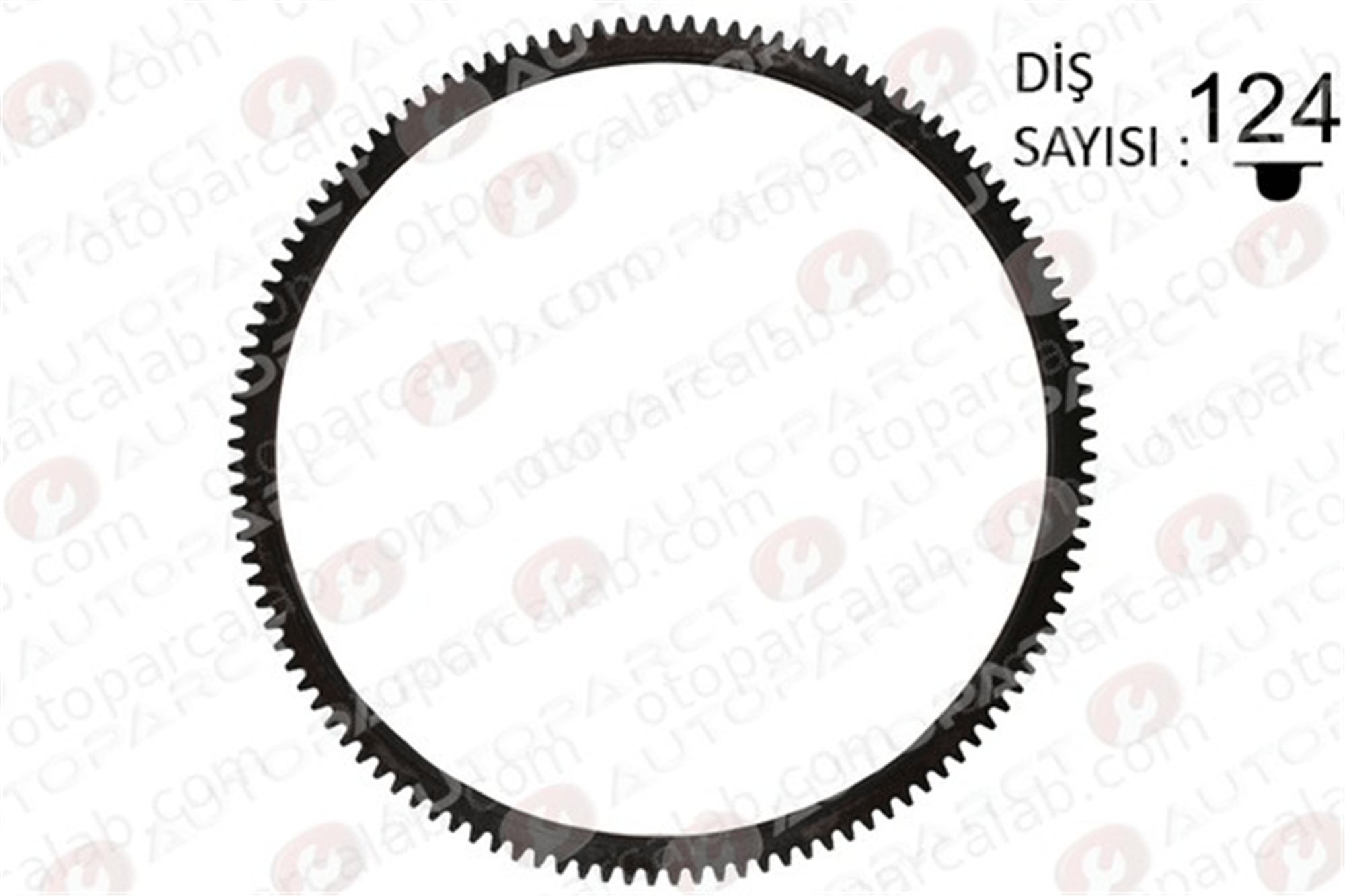 AUTOPARCT VD151800 Volan Dişlisi