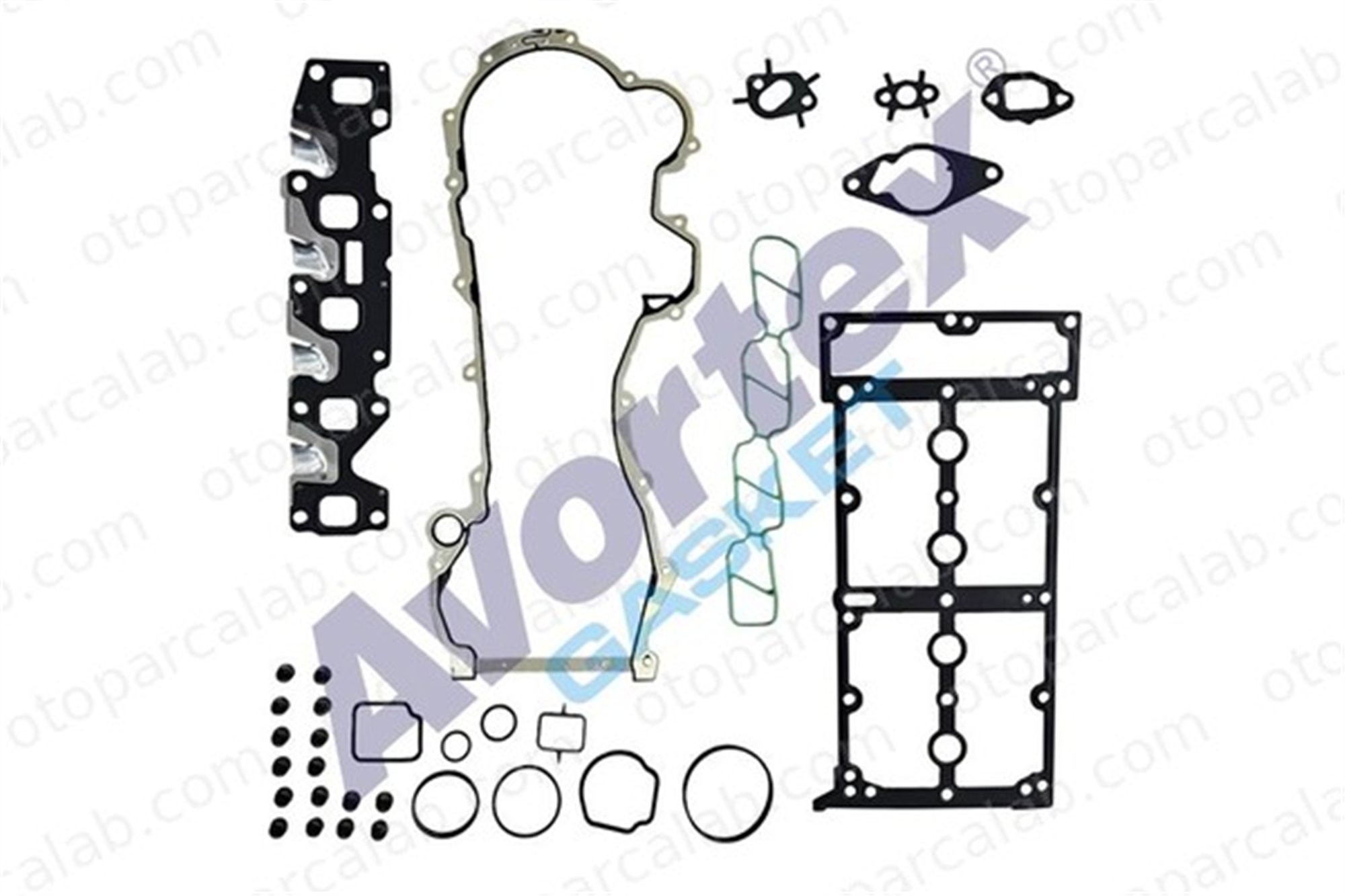 AVORTEX 2020S Takım Conta LANCIA YPSILON OPEL AGILA 71729499 1606245