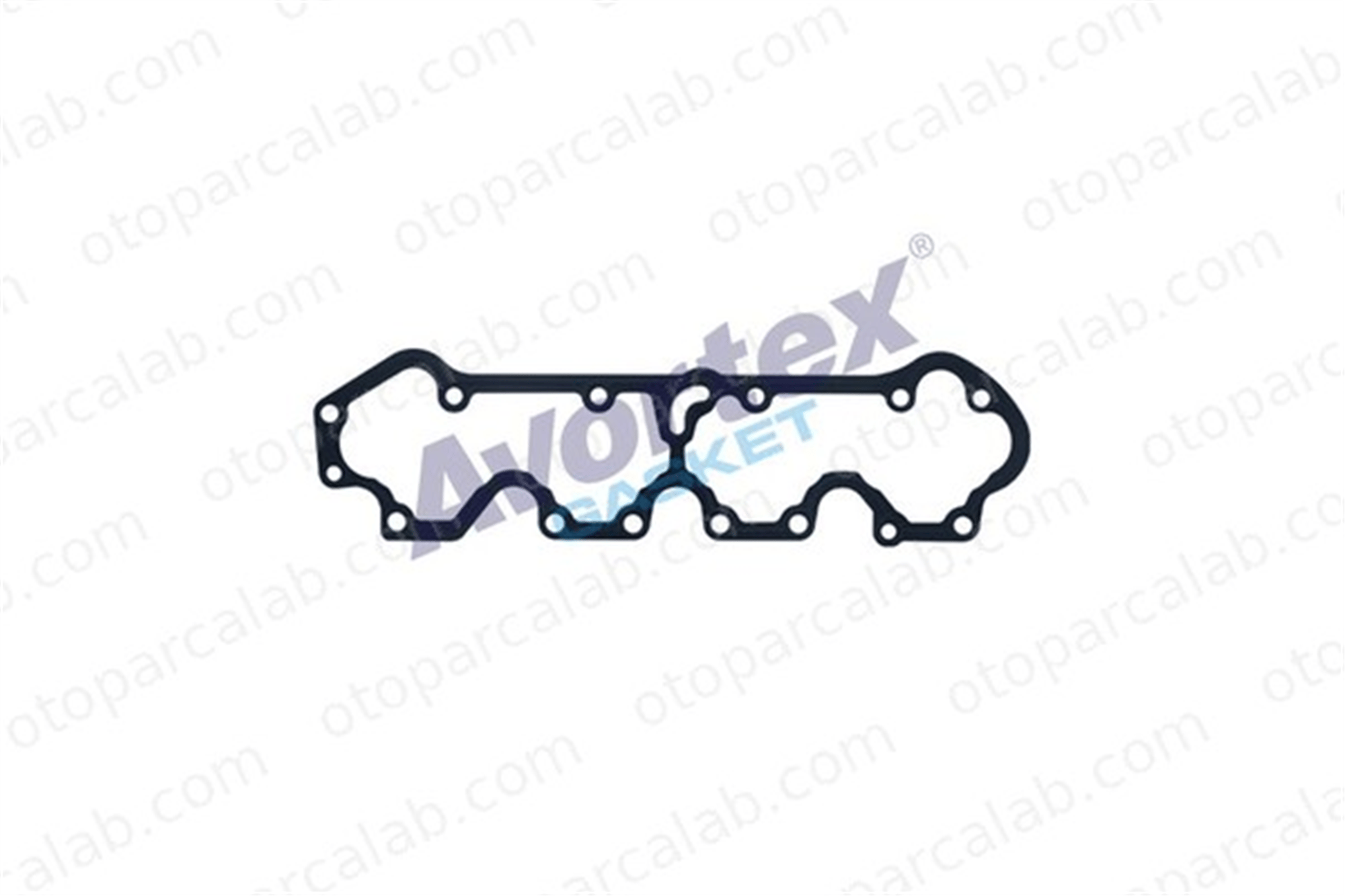 AVORTEX 2232112 Üst Kapak Contası (Külbütör) FIAT UNO RITMO 7554851 24983