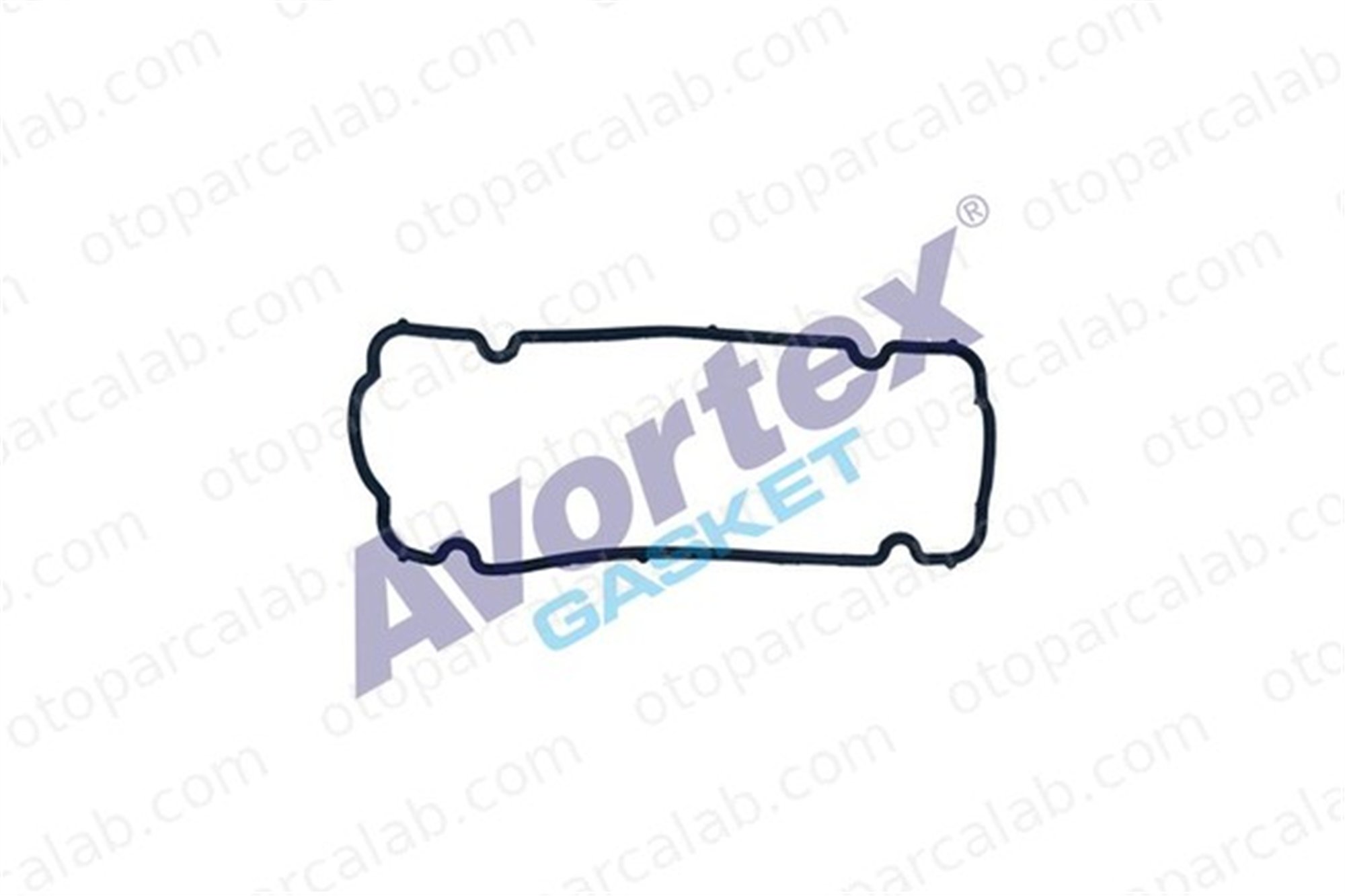 AVORTEX 274 Üst Kapak Contası (Külbütör) FIAT PANDA PANDA Kasa/eğik arka 73502863 46759989