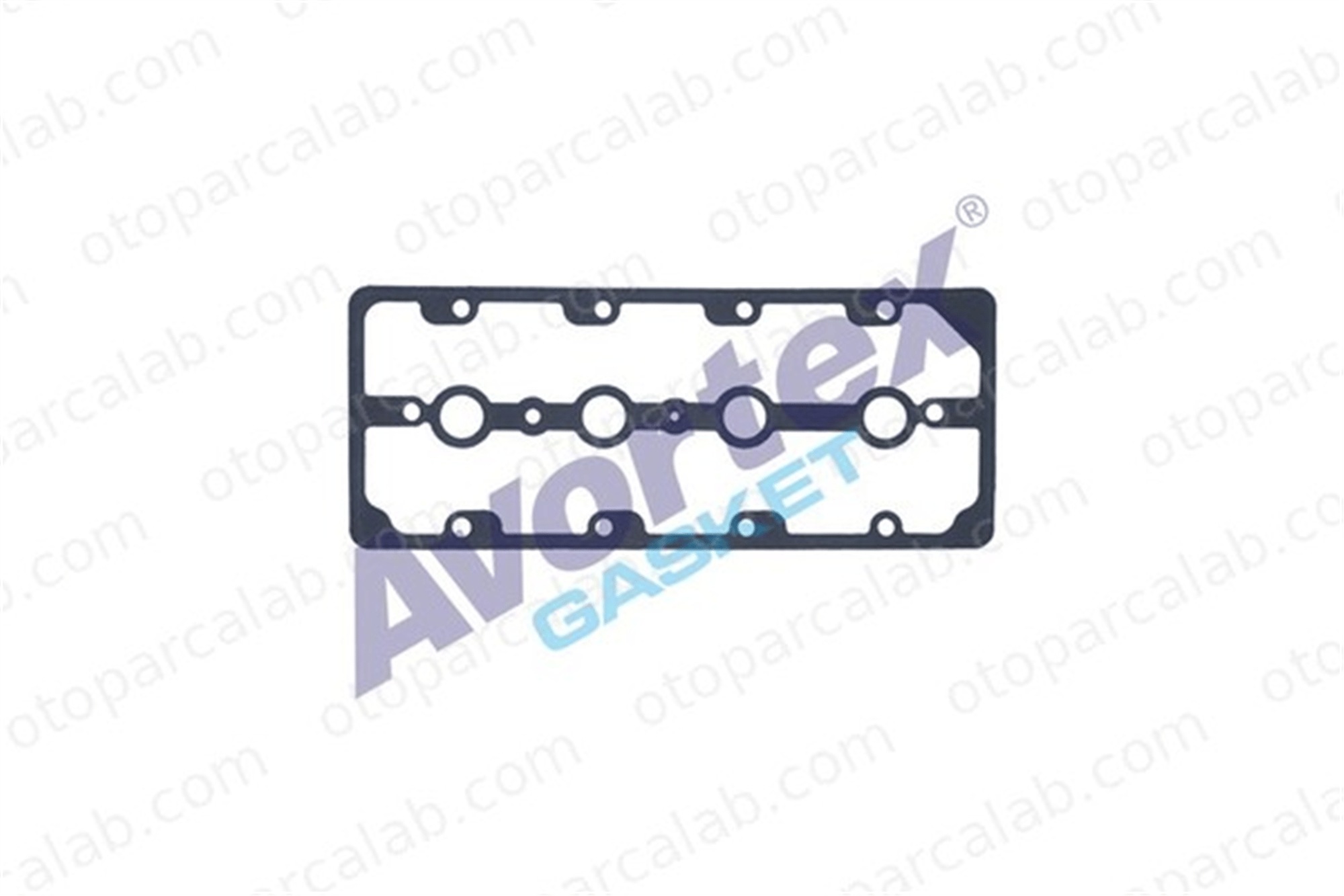 AVORTEX 284 Üst Kapak Contası (Külbütör) ALFA ROMEO MITO GIULIETTA 46513955 46814120