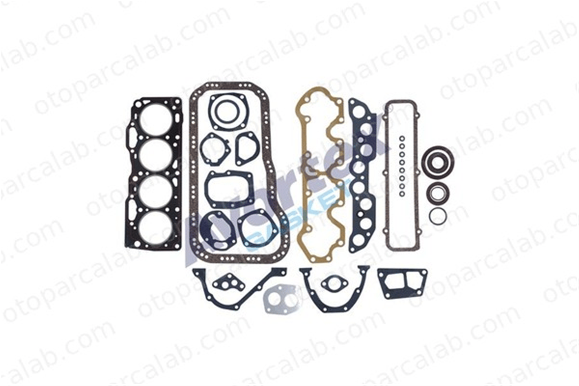 AVORTEX 330 Takım Conta FIAT TIPO UNO 5888261 5892410