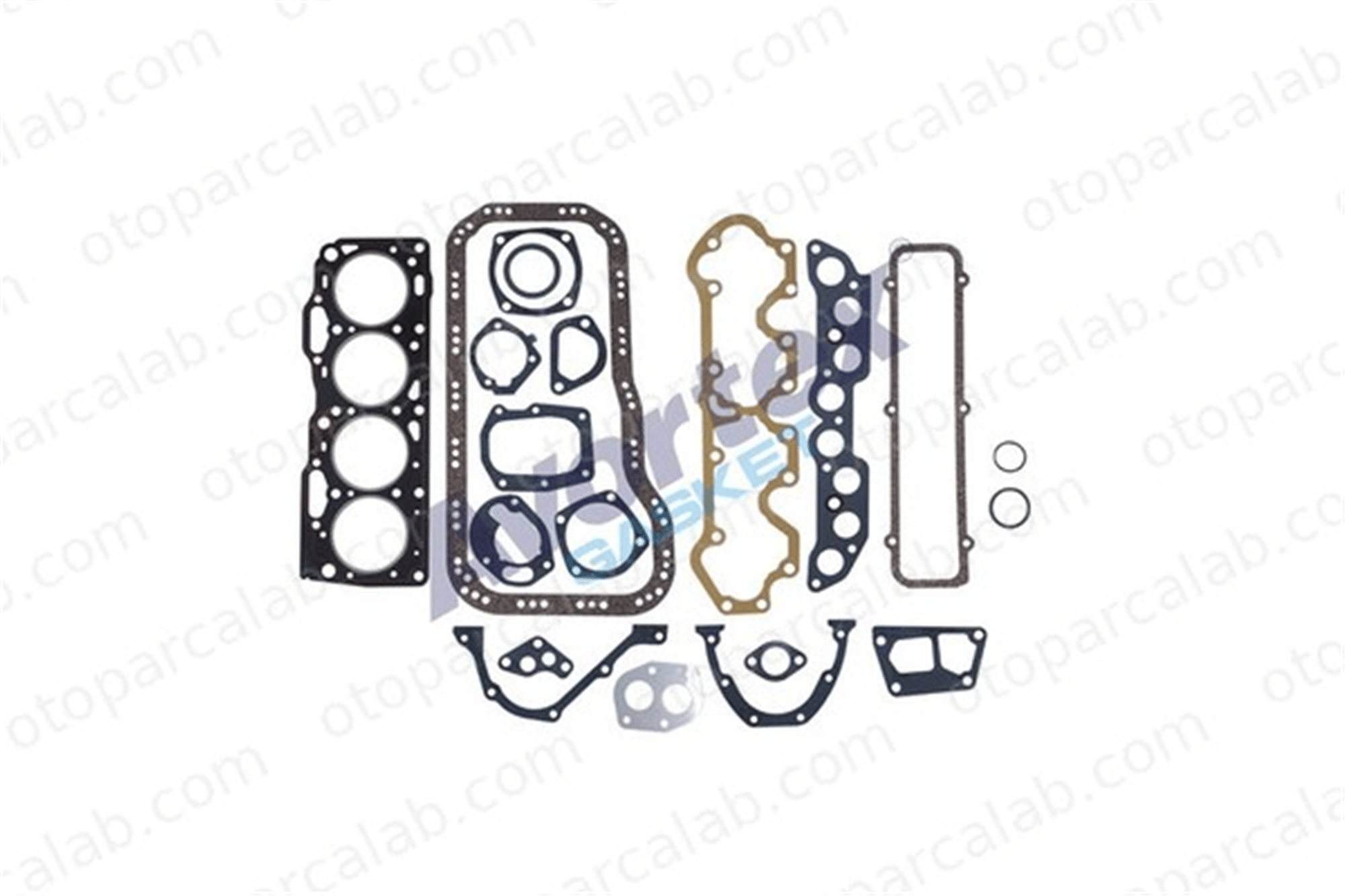 AVORTEX 331 Takım Conta FIAT TIPO UNO 5892410 5893282