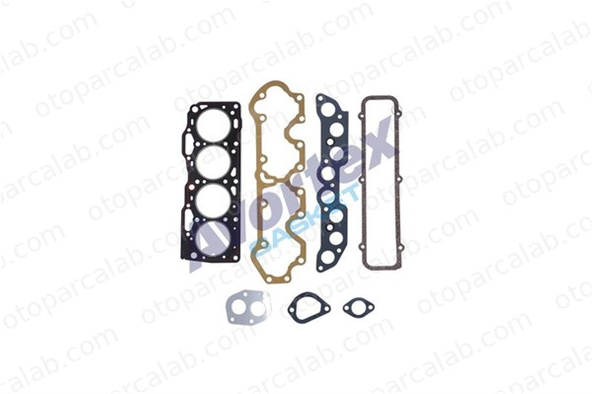 AVORTEX 339 Takım Conta FIAT TIPO UNO 71737120 5892410