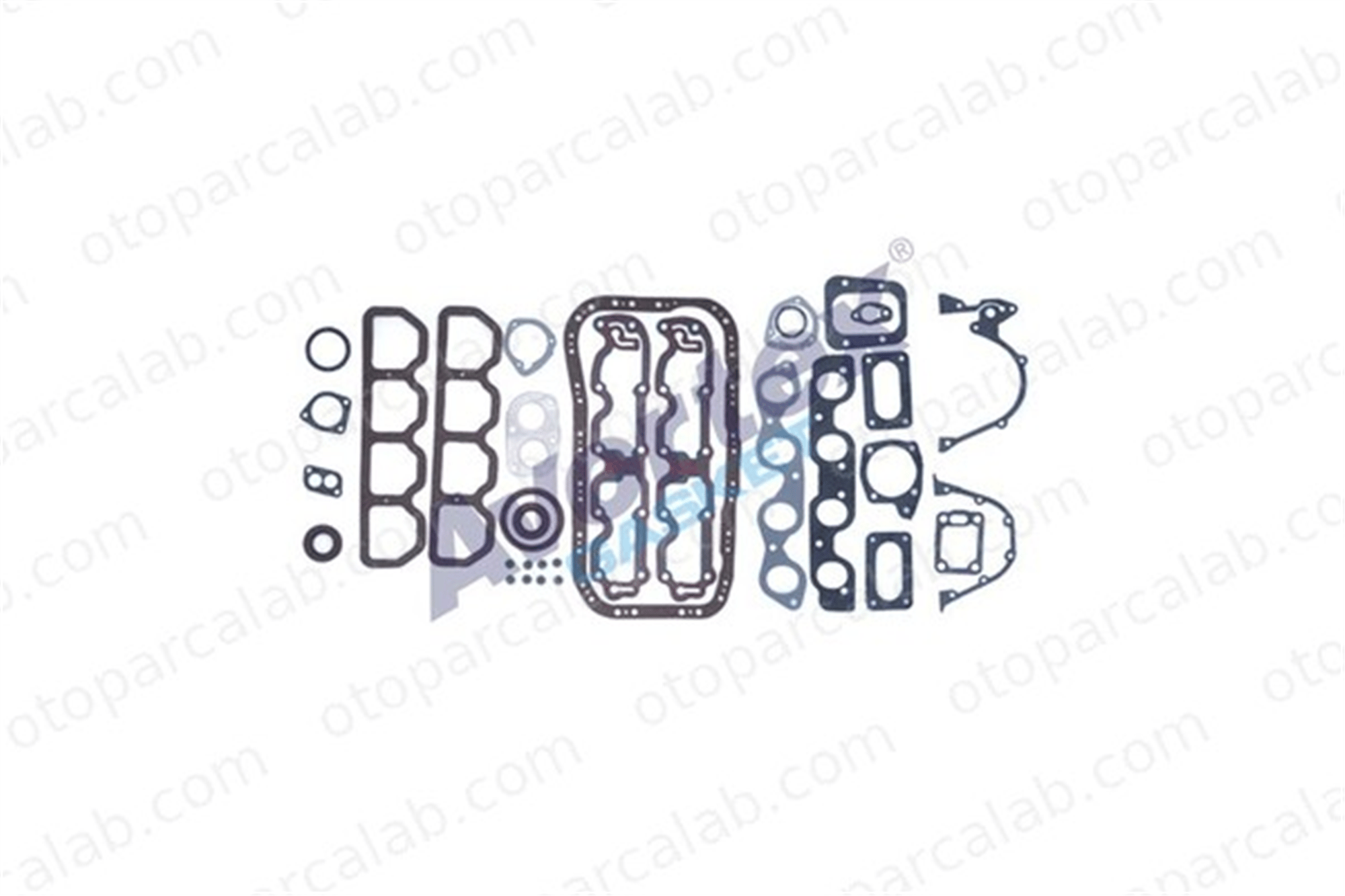 AVORTEX 3600S Takım Conta FIAT TIPO TEMPRA 5893330 5891913