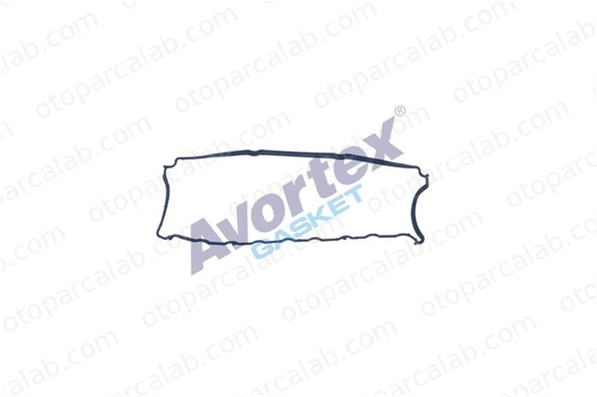 AVORTEX 407 Üst Kapak Contası (Külbütör) RENAULT CLIO II KANGOO Express 8200117388 1327000Q0B