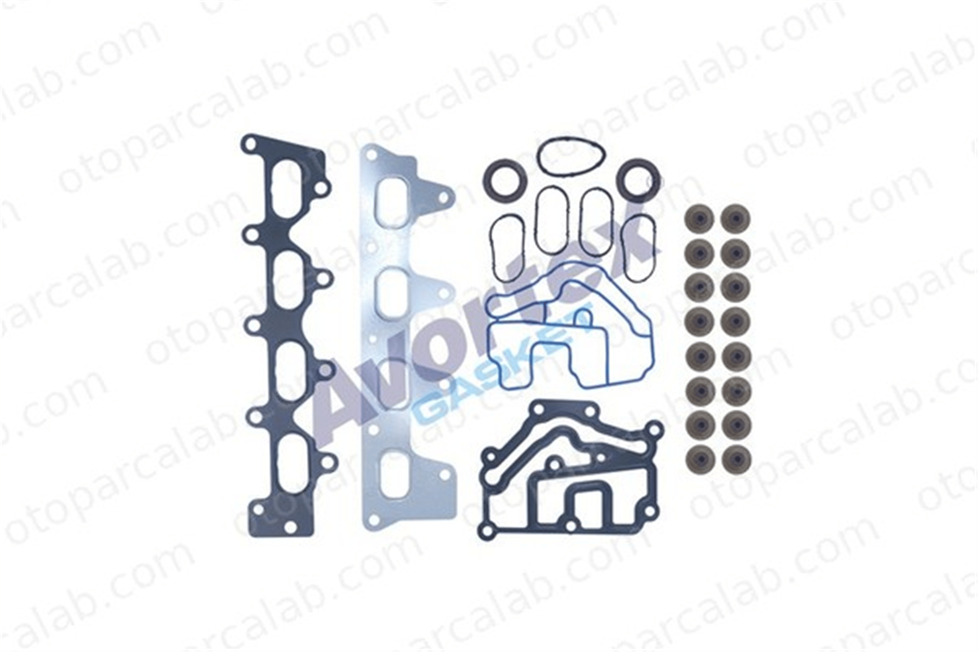 AVORTEX 4210S Takım Conta RENAULT Megane I Kombi van SCÉNIC I MPV 7701471886 7701471361