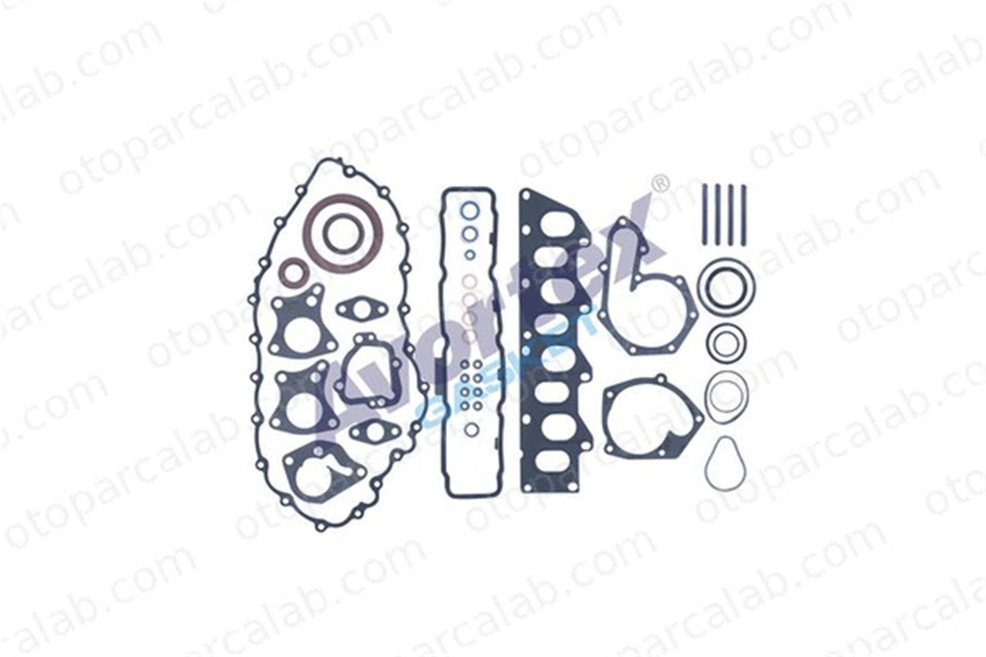 AVORTEX 4300S Takım Conta RENAULT LAGUNA II LAGUNA II Grandtour 7701427228 7701470288