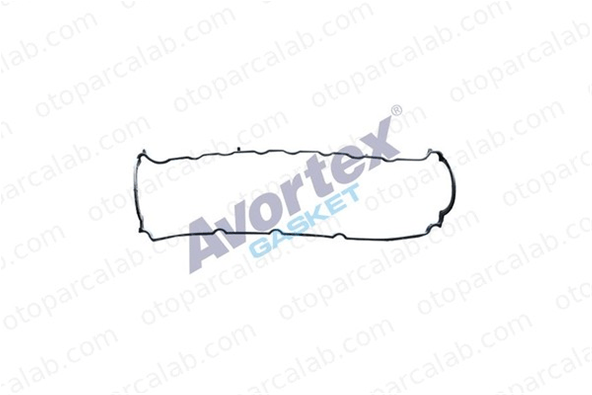 AVORTEX 437 Üst Kapak Contası (Külbütör) RENAULT KANGOO / GRAND KANGOO II KANGOO Express 7701066400 1327000Q0B