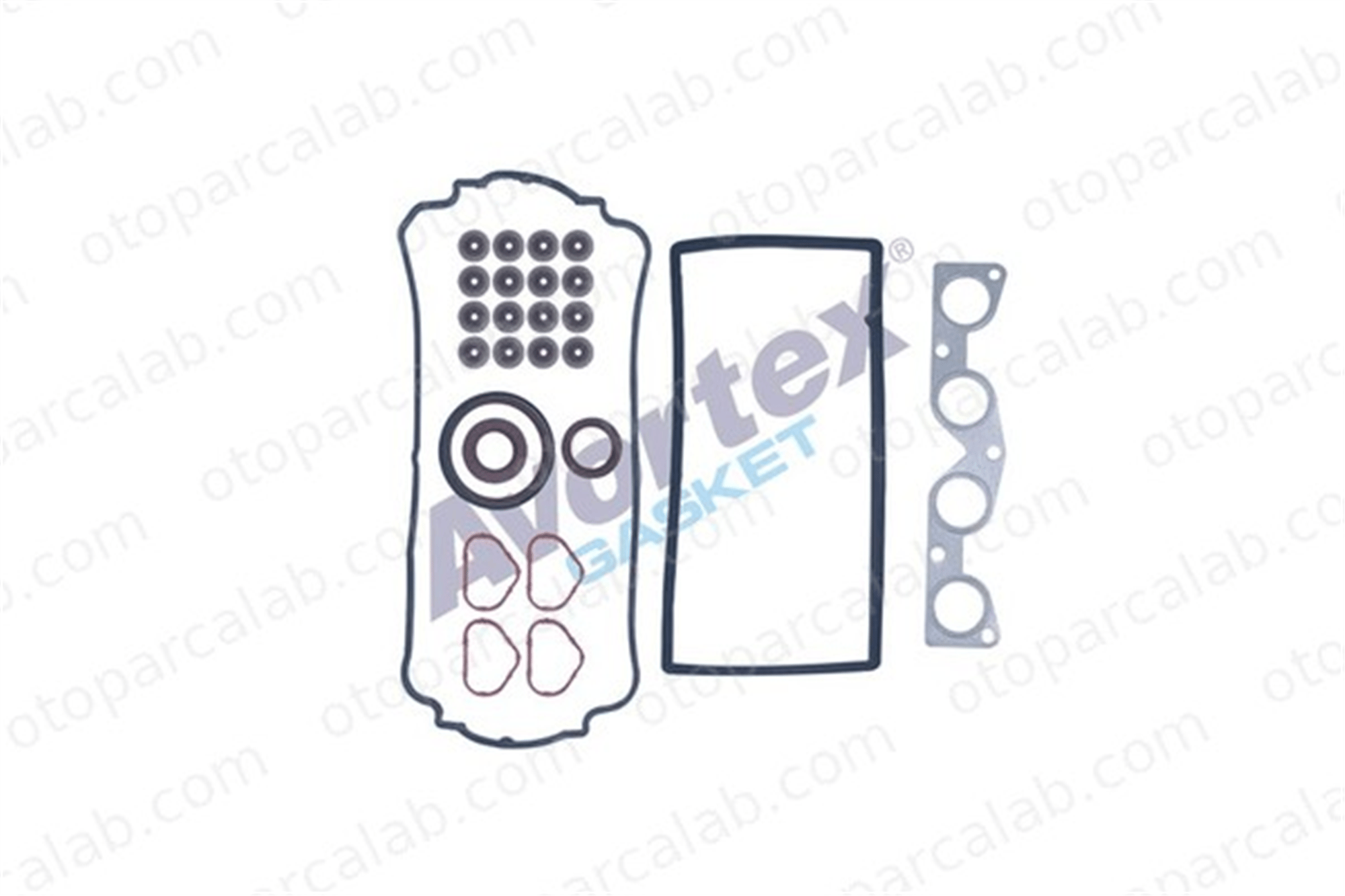 AVORTEX 4500S Takım Conta NISSAN KUBISTAR Panelvan/Van RENAULT CLIO II 7701473003