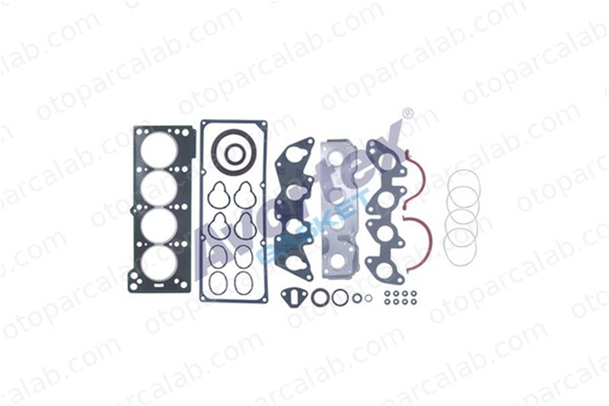 AVORTEX 469 Takım Conta RENAULT MEGANE I CLIO II 7701468709