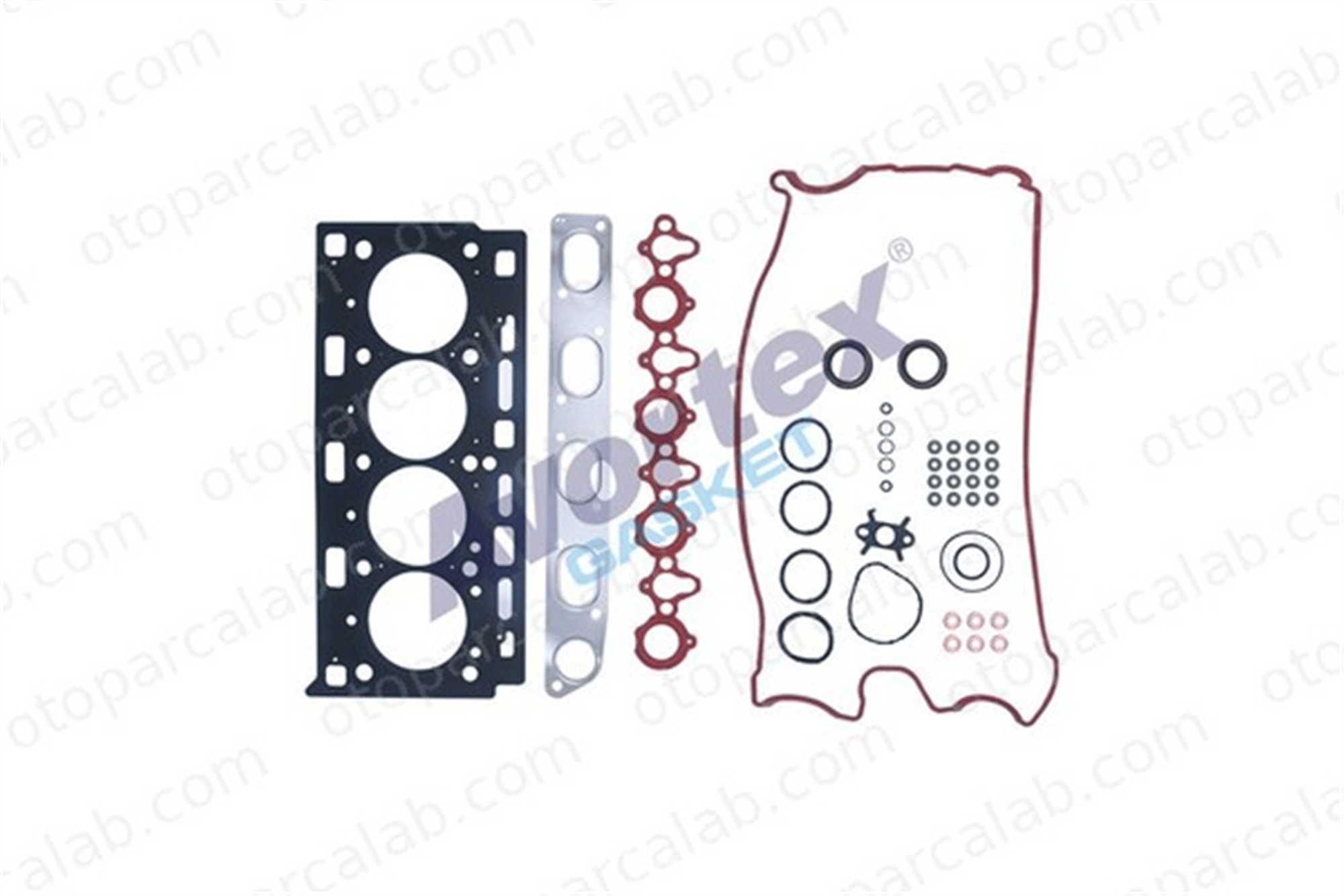 AVORTEX 481 Takım Conta NISSAN INTERSTAR Minibüs/Otobüs INTERSTAR Panelvan/Van 7701477814 7701477813