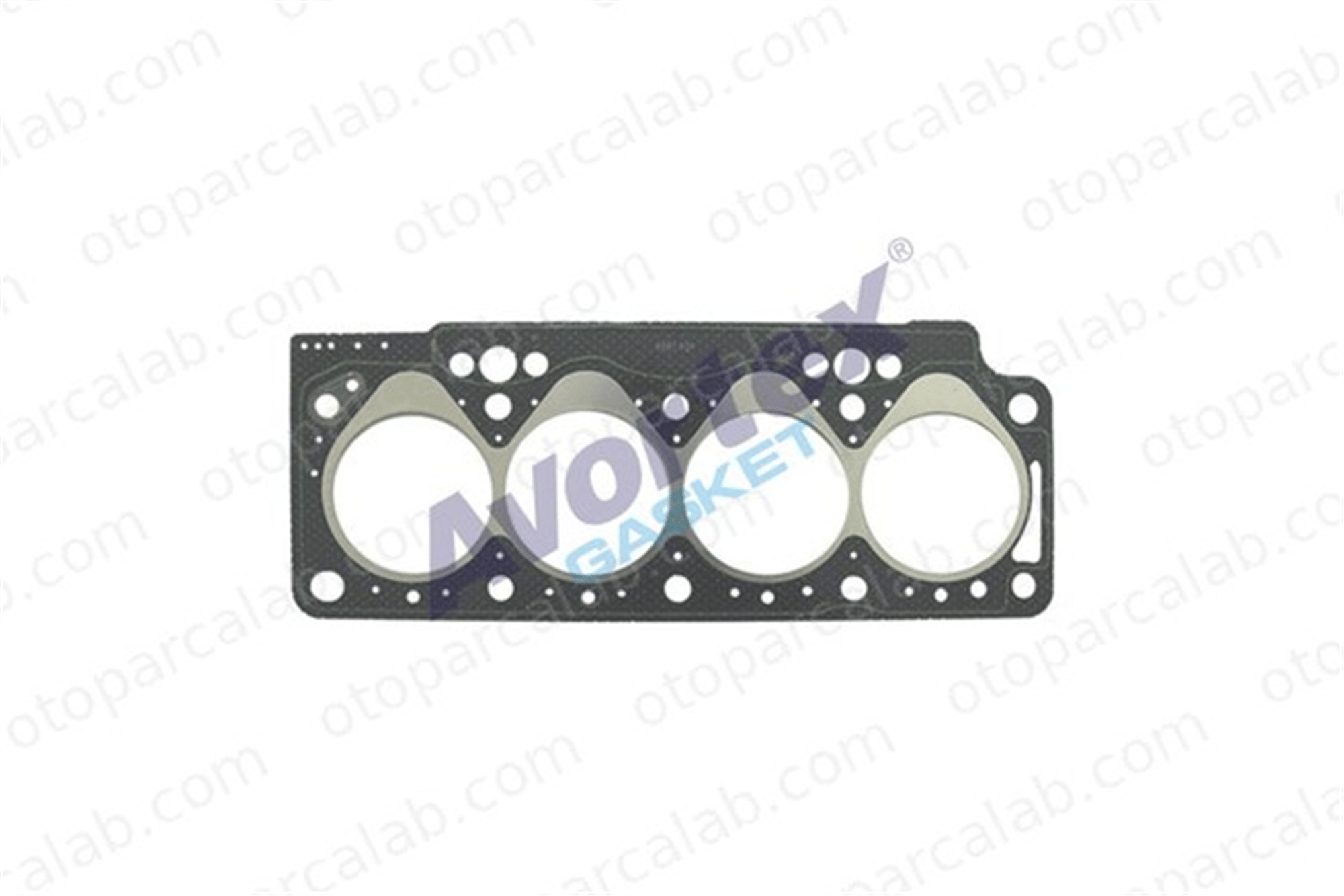 AVORTEX 492 Silindir Kapak Contası RENAULT CLIO II Kasa/eğik arka KANGOO 7700860265 7700108023