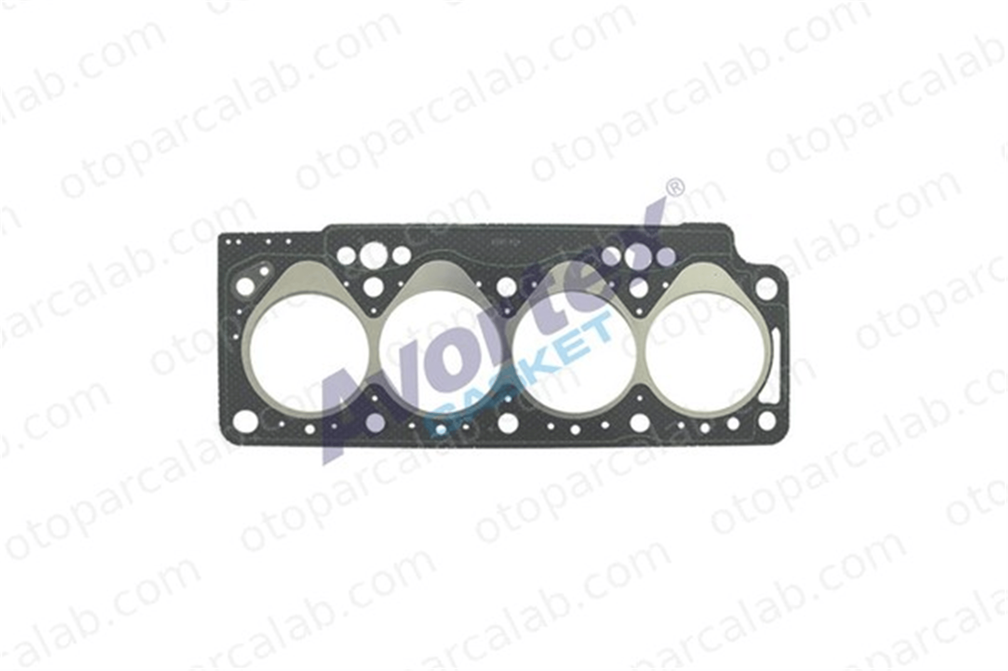 AVORTEX 494 Silindir Kapak Contası RENAULT CLIO II Kasa/eğik arka KANGOO 4402949 7700108170