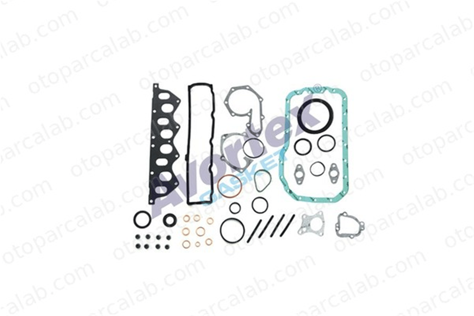 AVORTEX 5030S Takım Conta RENAULT KANGOO RAPID Kasa/büyük limuzin 7701462816 32877094