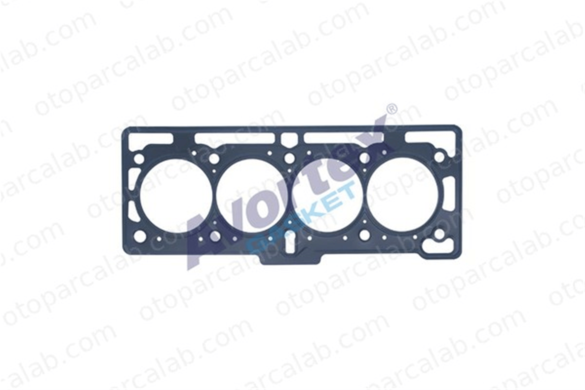 AVORTEX 511 Silindir Kapak Contası DACIA LOGAN LOGAN MCV 8200296969