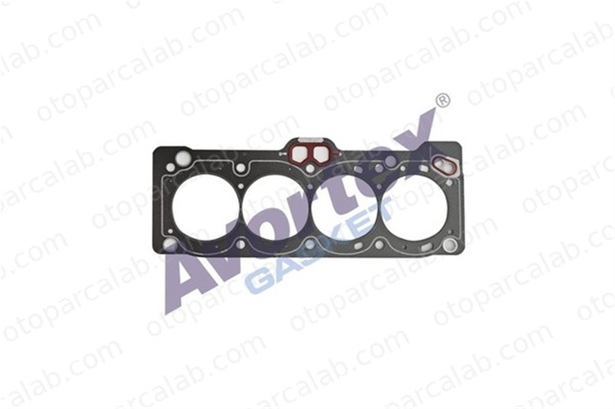 AVORTEX 5150701 Silindir Kapak Contası TOYOTA COROLLA COROLLA Station Wagon 1111516082 1111516080