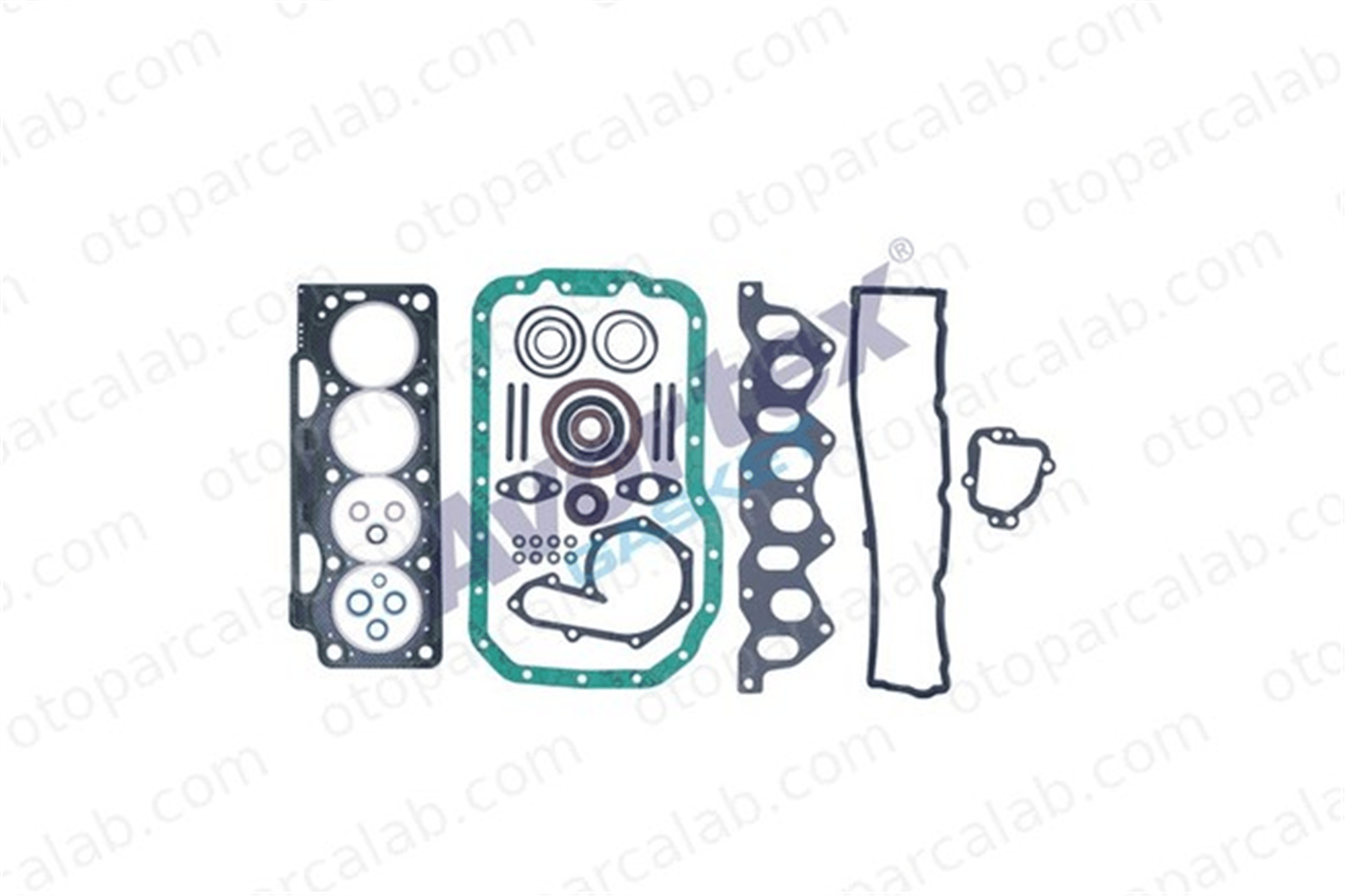 AVORTEX 520 Takım Conta RENAULT 21 Station wagon 11 7701466406 3344047