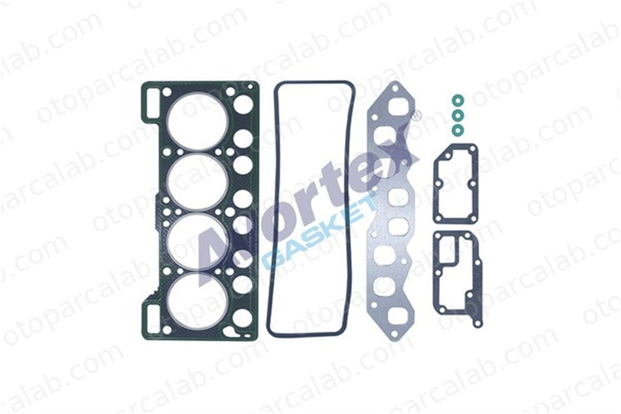 AVORTEX 533 Takım Conta RENAULT TRAFIC Panelvan/Van 18 7701460628 7701465262