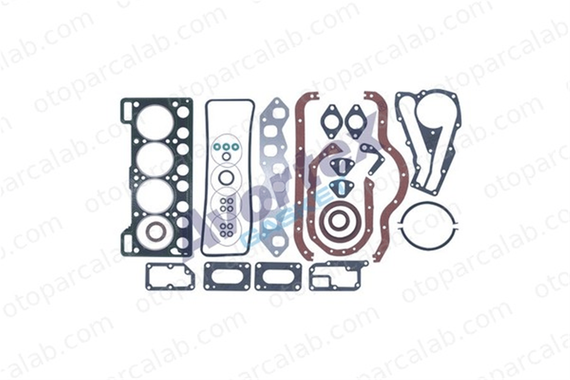 AVORTEX 536 Takım Conta RENAULT TRAFIC Panelvan/Van 18 7701460628 7701465262