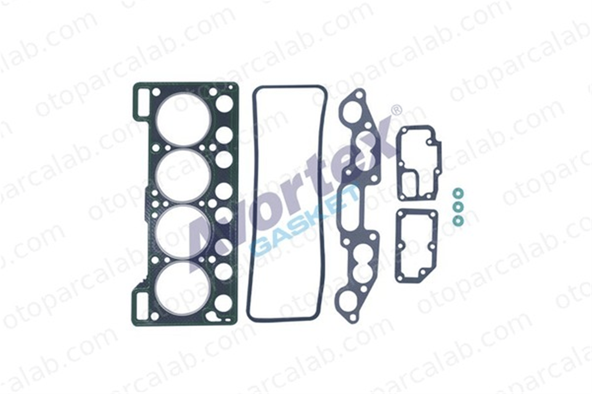 AVORTEX 543 Takım Conta VOLVO 340-360 340-360 Sedan 7701458694 3267493
