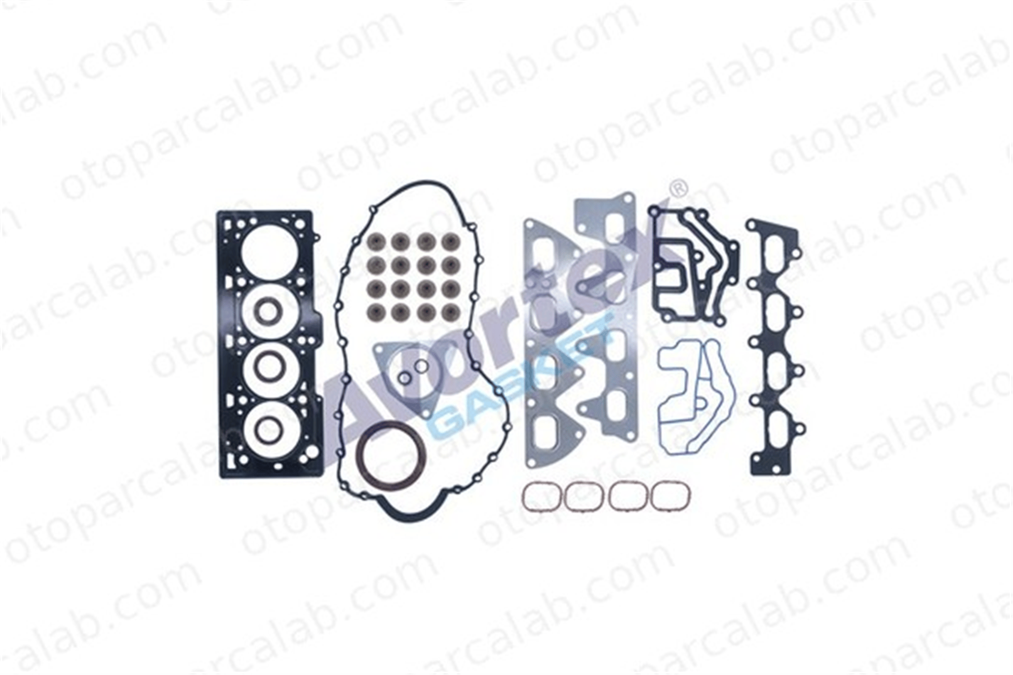 AVORTEX 590 Takım Conta RENAULT Megane I Kombi van SCÉNIC I MPV 7701471886 7701471361