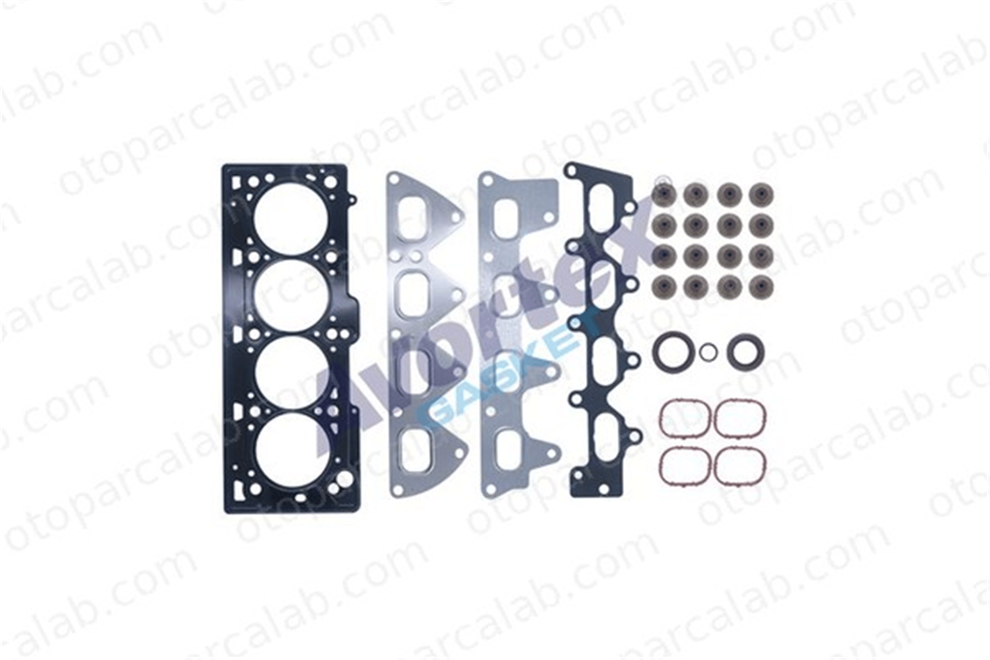 AVORTEX 591 Takım Conta RENAULT KANGOO / GRAND KANGOO II MEGANE II 7701474372
