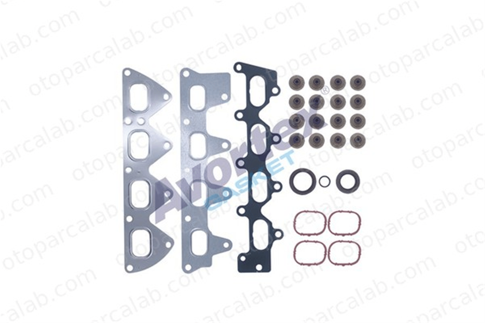 AVORTEX 5910S Takım Conta RENAULT KANGOO / GRAND KANGOO II MEGANE II 7701474372