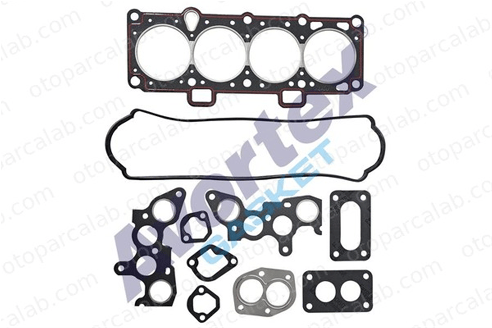 AVORTEX 6146215 Takım Conta LADA 110 SAMARA 29004706