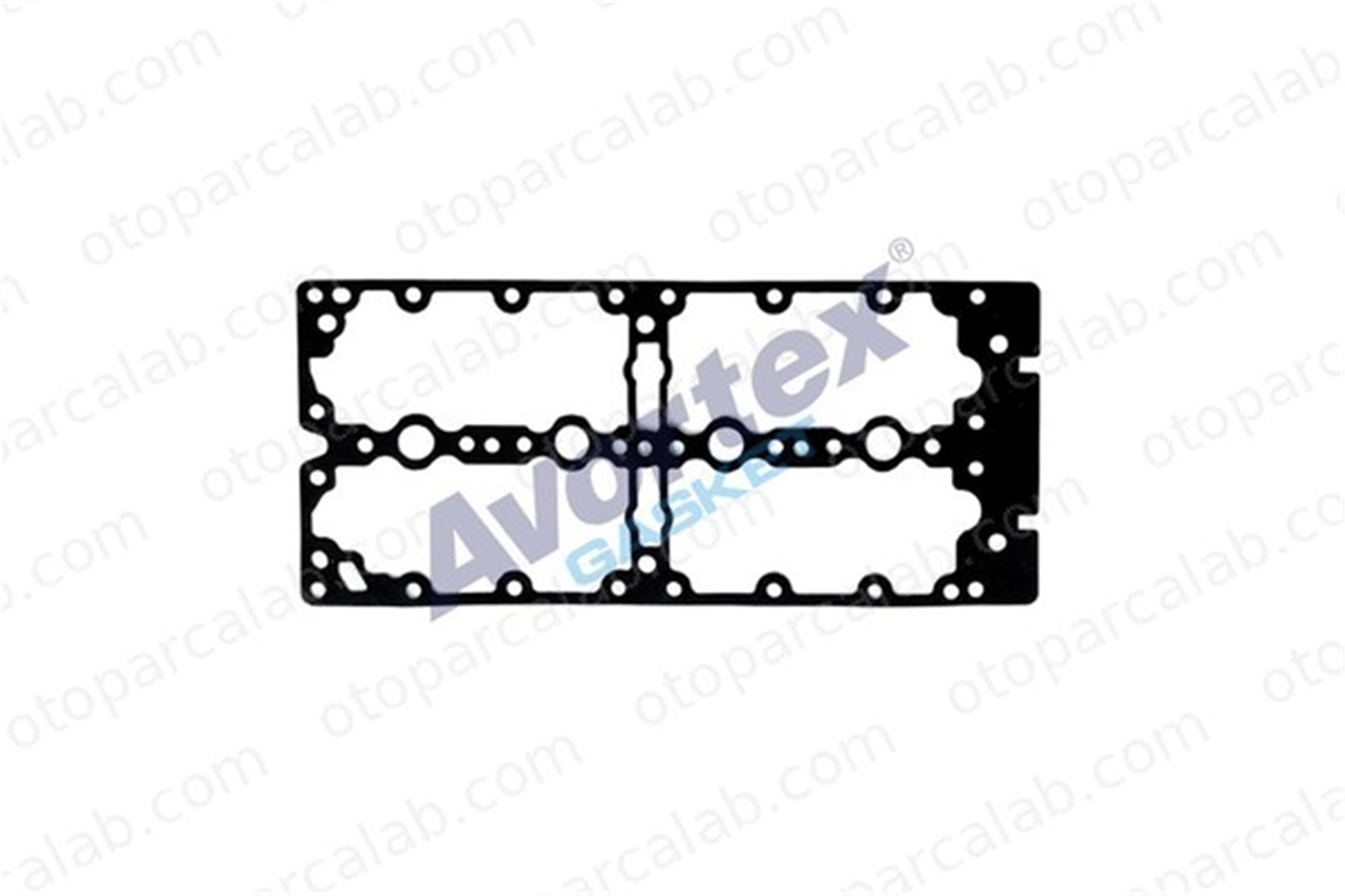 AVORTEX 637 Üst Kapak Contası (Külbütör) IVECO DAILY IV Panelvan/Van DAILY IV Platform şasi 504052452 504095295